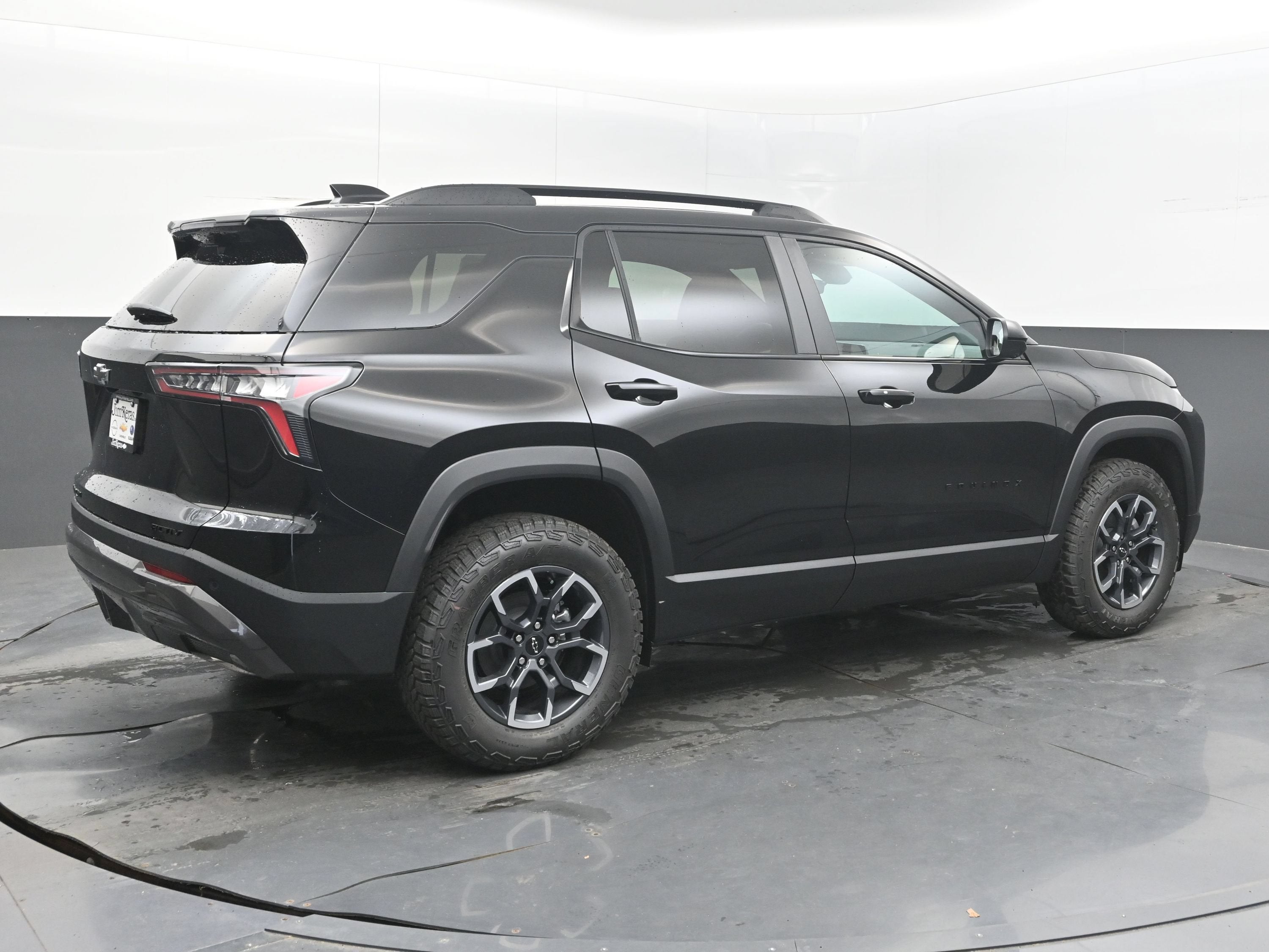 2027 Chevrolet Equinox ACTIV