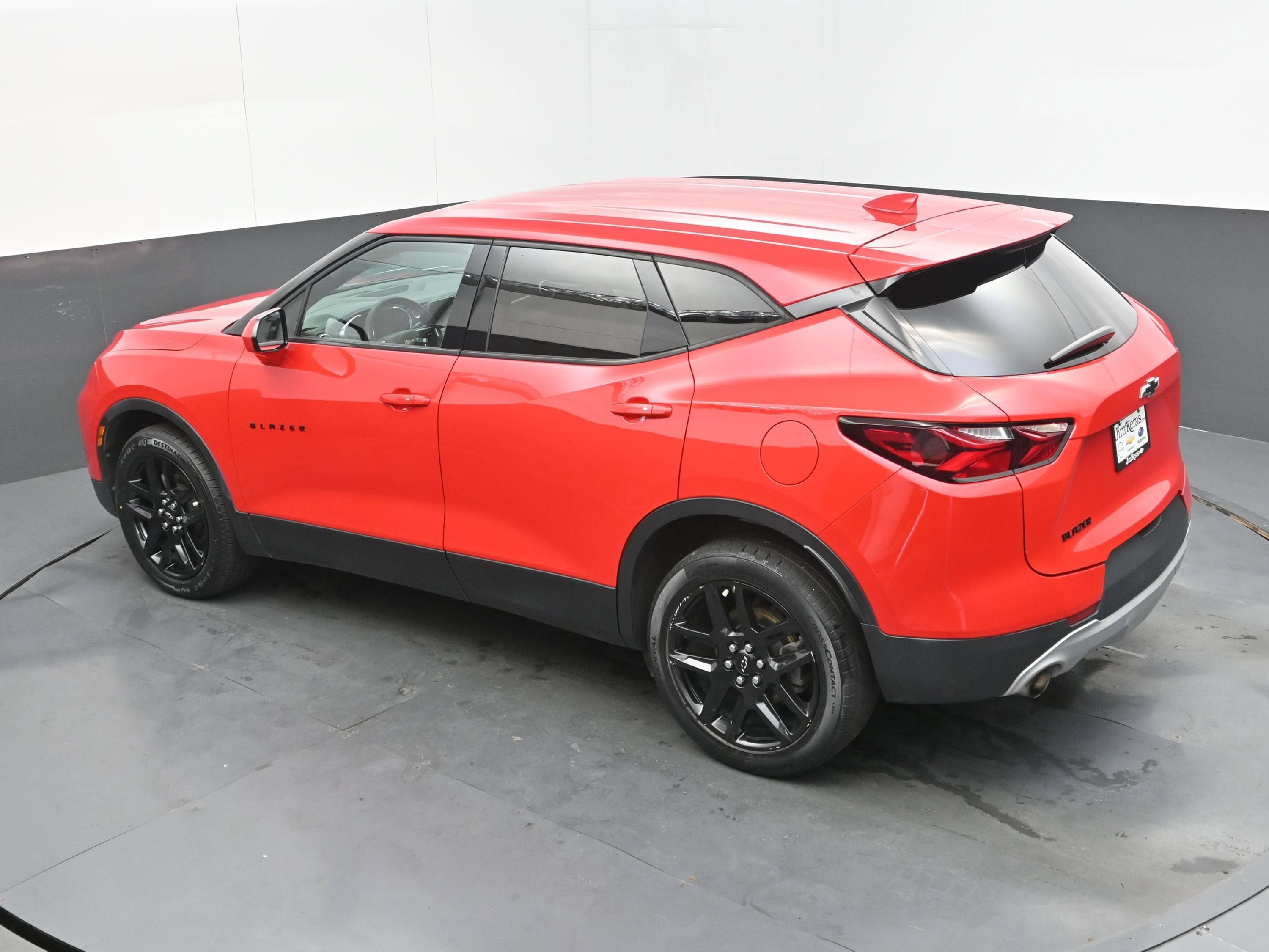 2021 Chevrolet Blazer LT