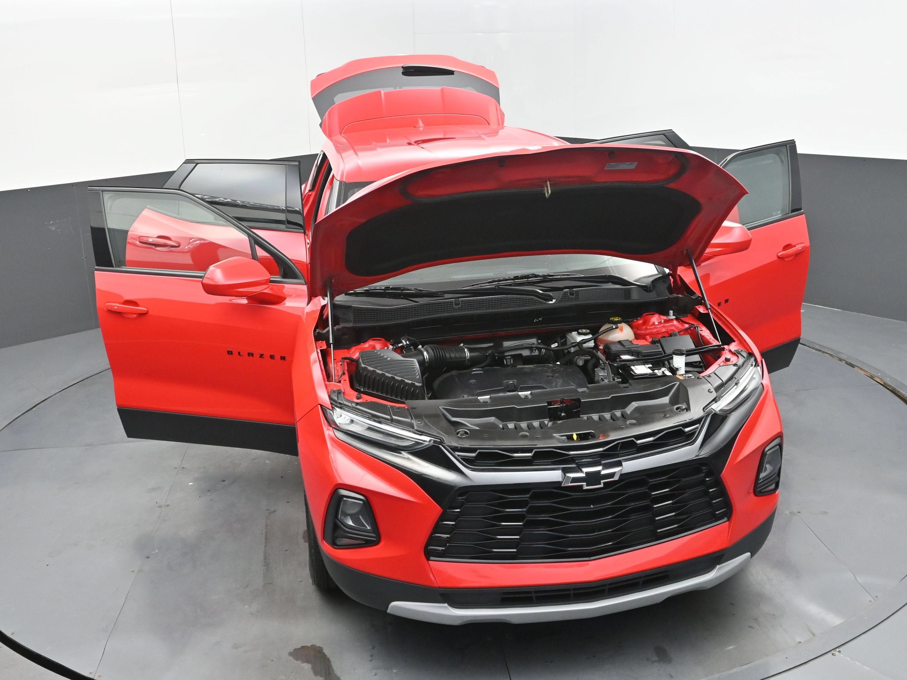 2021 Chevrolet Blazer LT