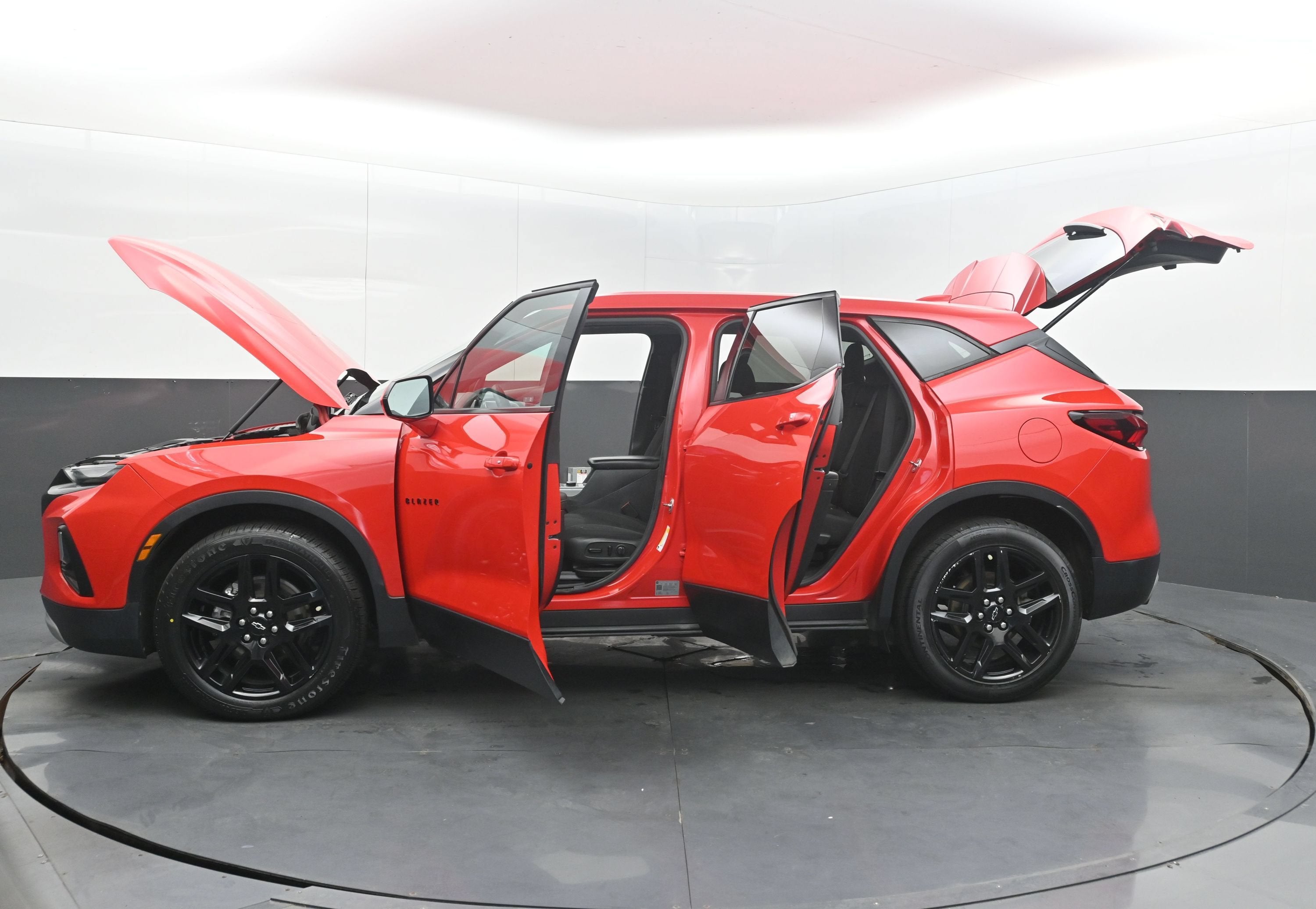 2021 Chevrolet Blazer LT