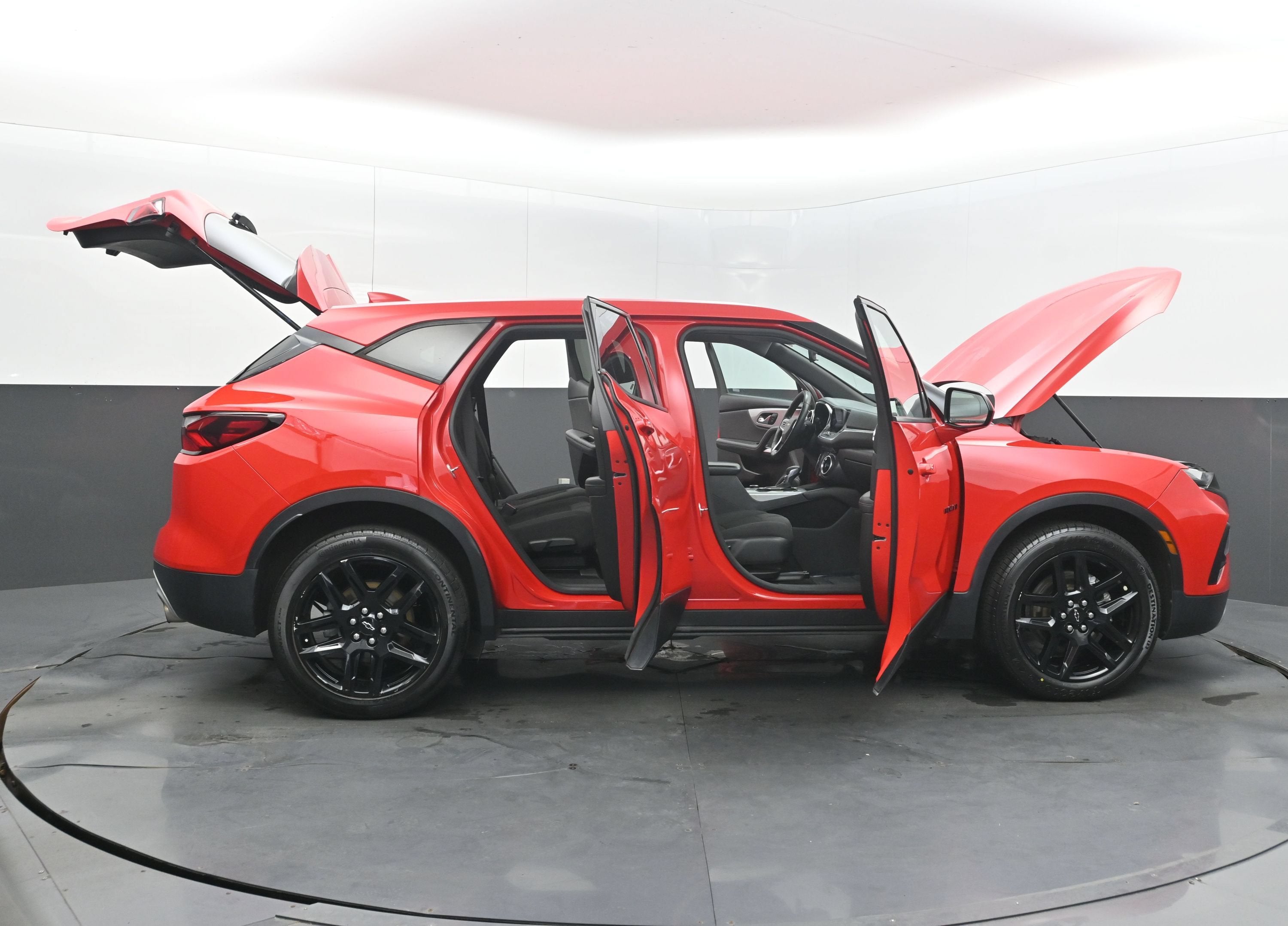 2021 Chevrolet Blazer LT