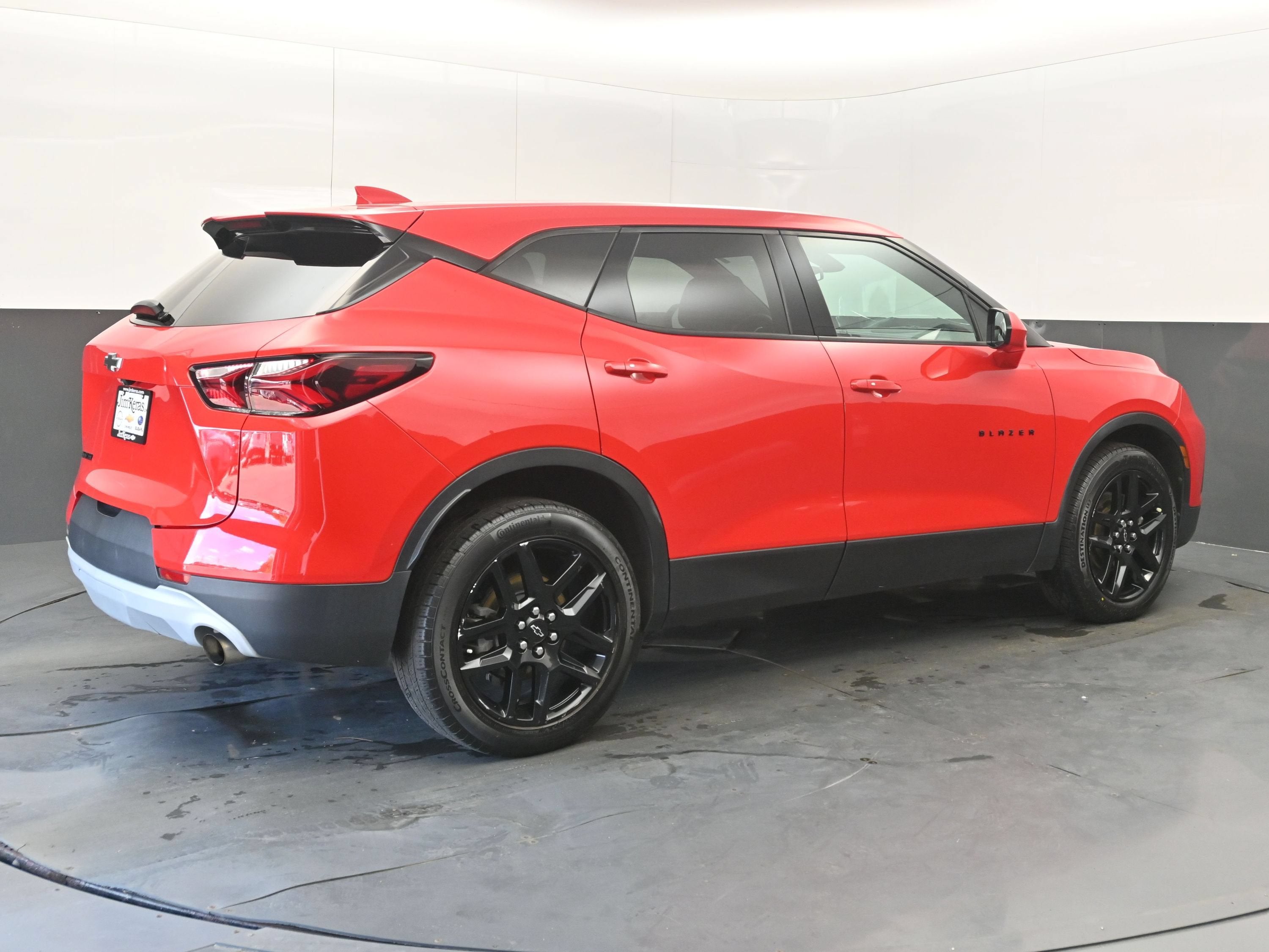 2021 Chevrolet Blazer LT