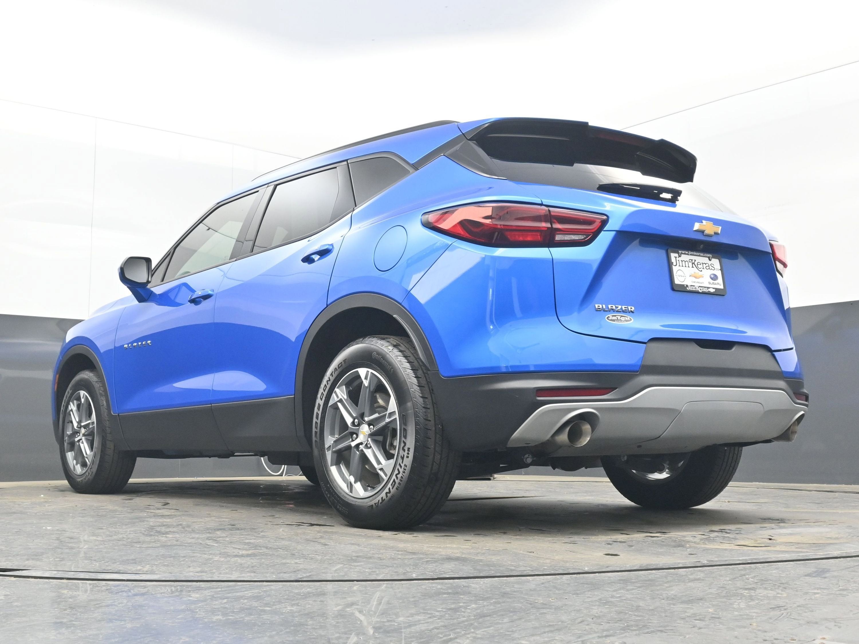 2024 Chevrolet Blazer 2LT