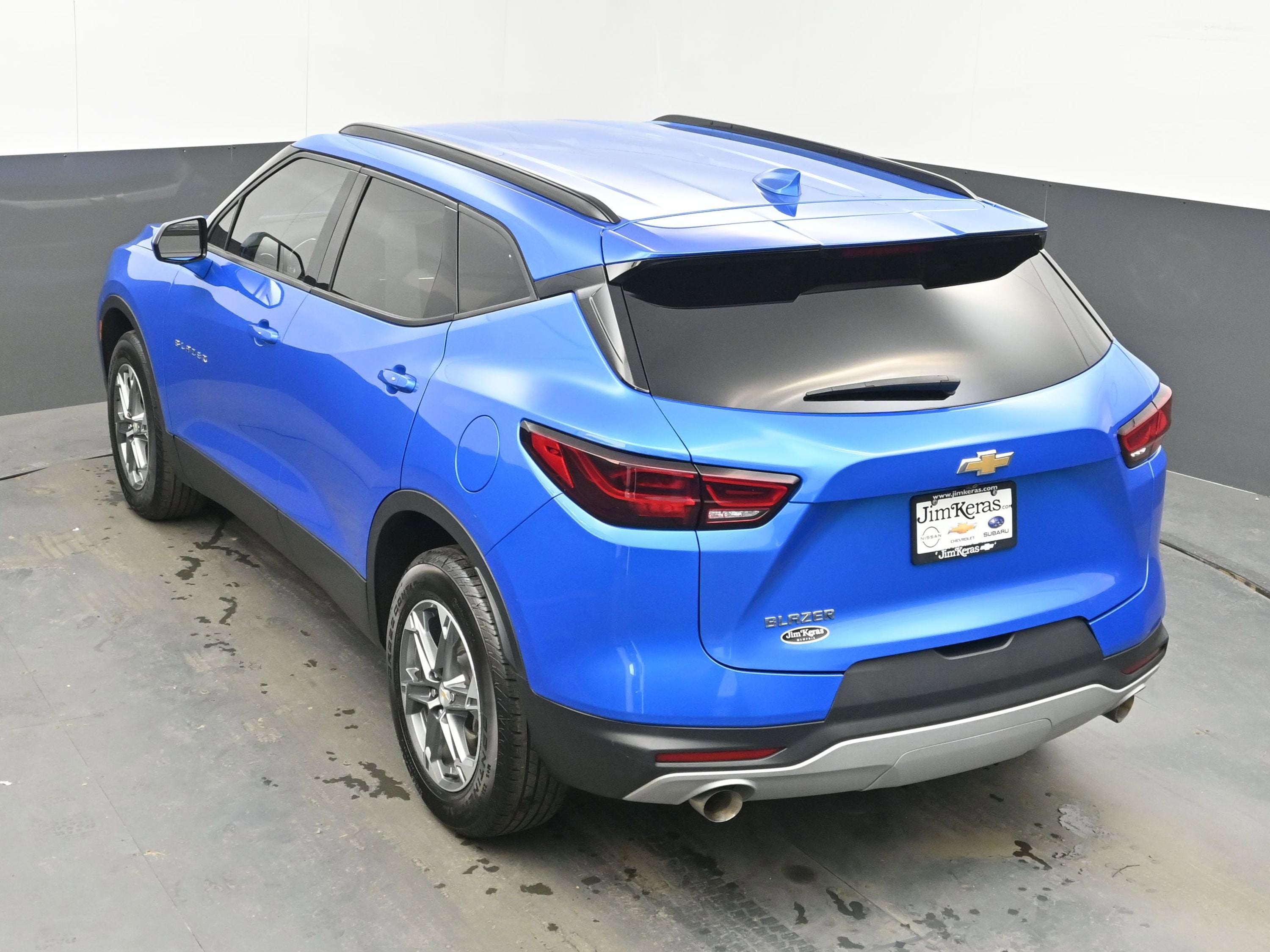 2024 Chevrolet Blazer 2LT