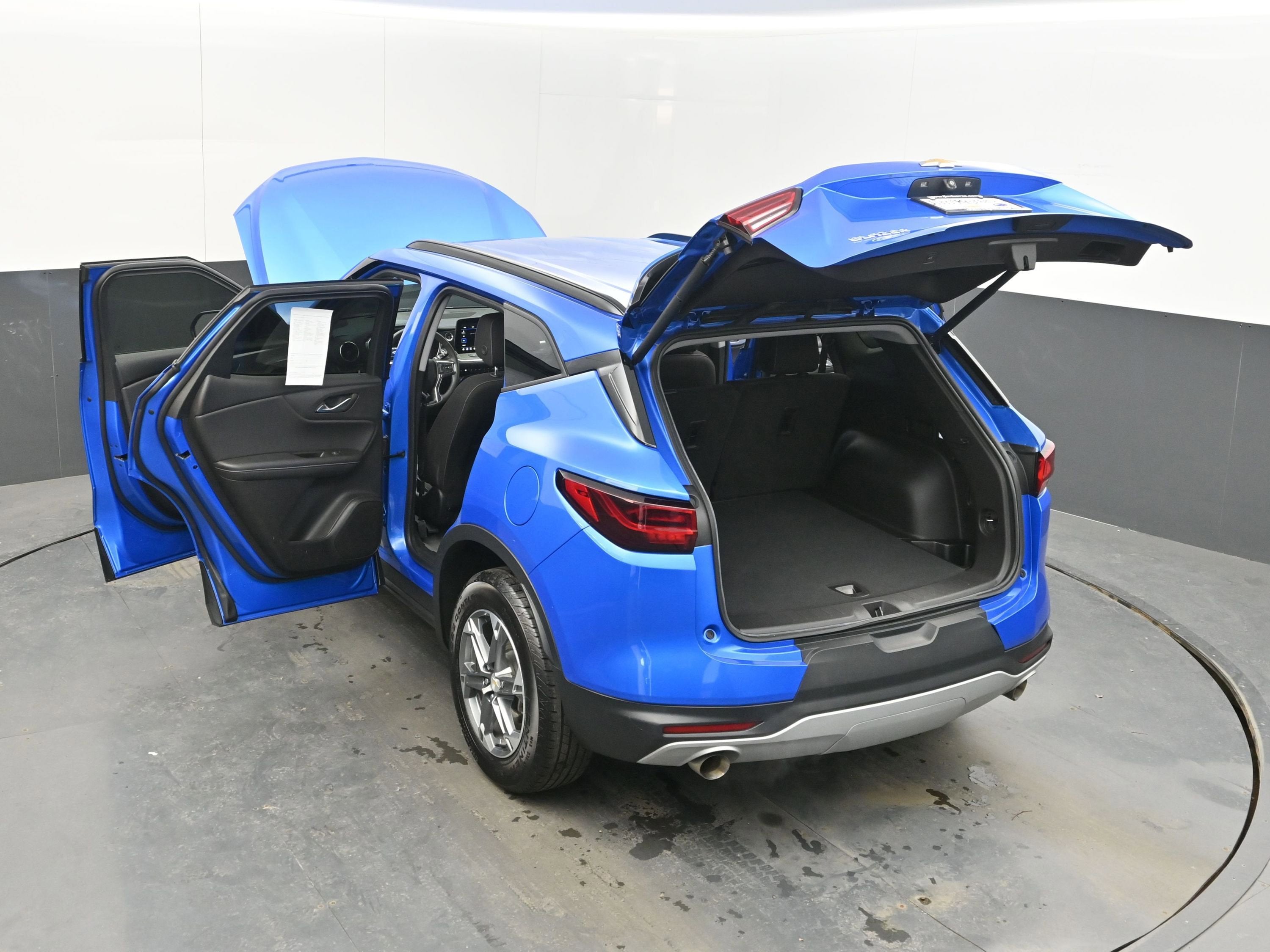 2024 Chevrolet Blazer 2LT