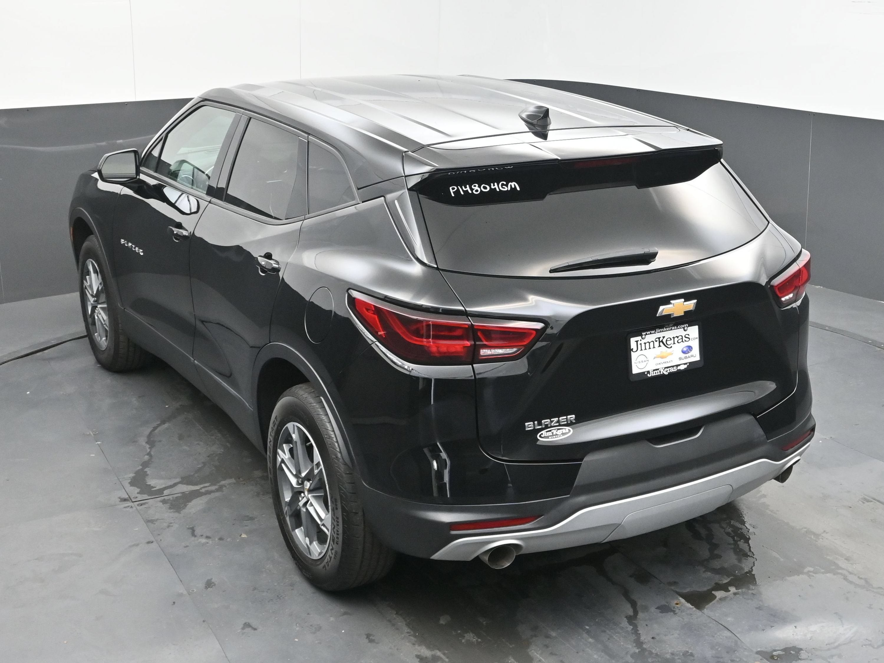 2025 Chevrolet Blazer 2LT