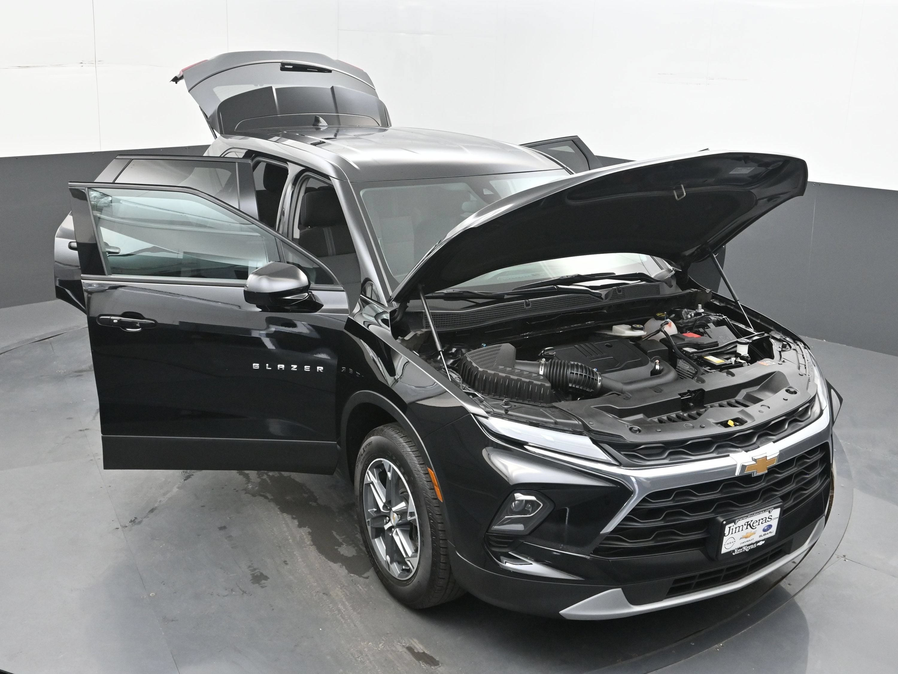 2025 Chevrolet Blazer 2LT