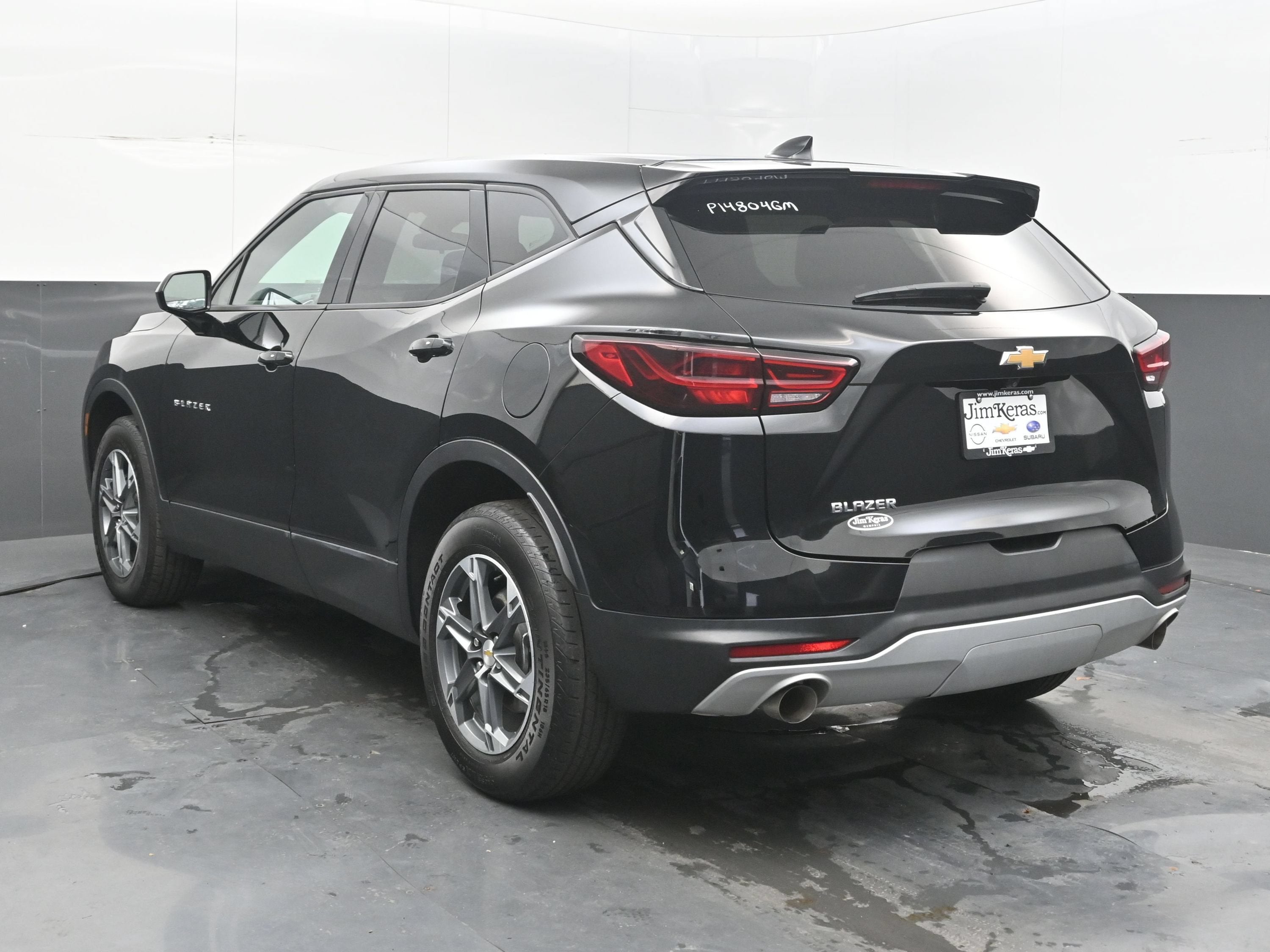 2025 Chevrolet Blazer 2LT