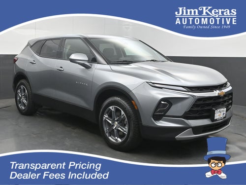 2025 Chevrolet Blazer 2LT