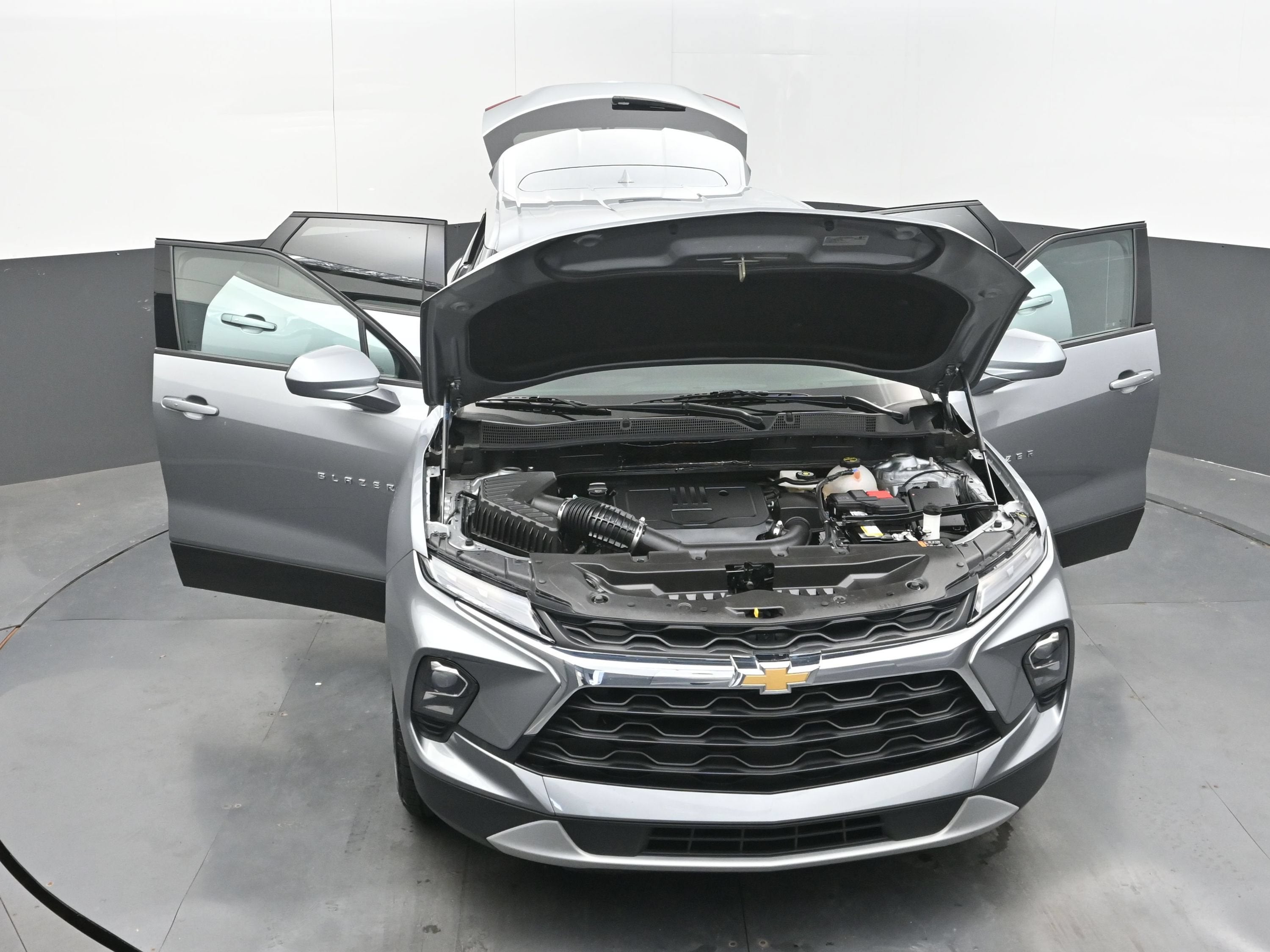 2025 Chevrolet Blazer 2LT