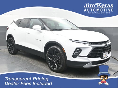 2023 Chevrolet Blazer 2LT