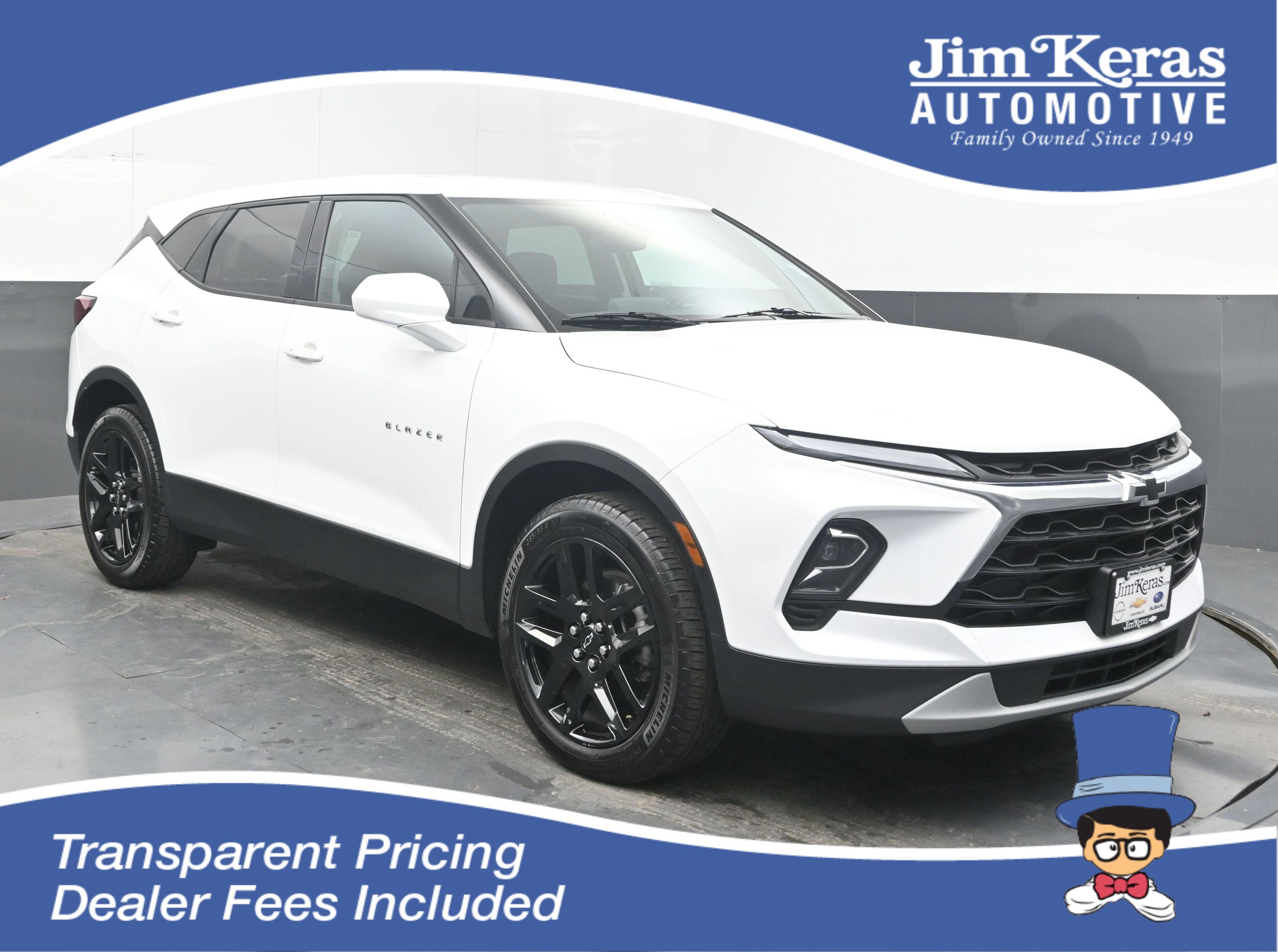 2023 Chevrolet Blazer 2LT