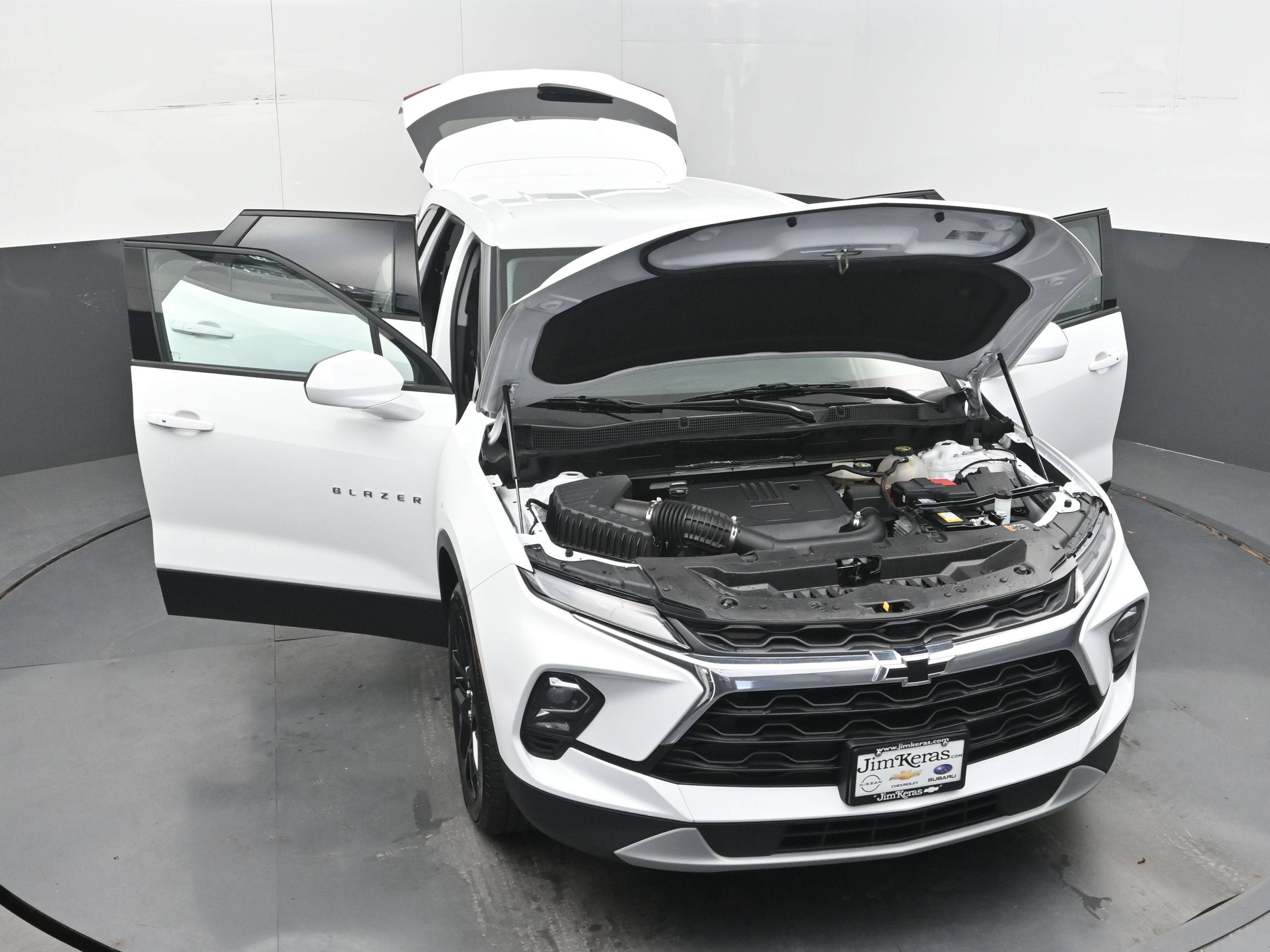 2023 Chevrolet Blazer 2LT