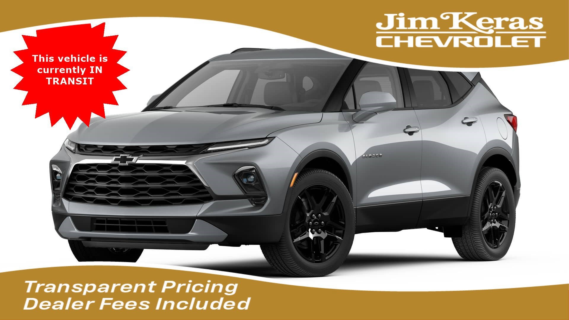 2026 Chevrolet Blazer 2LT