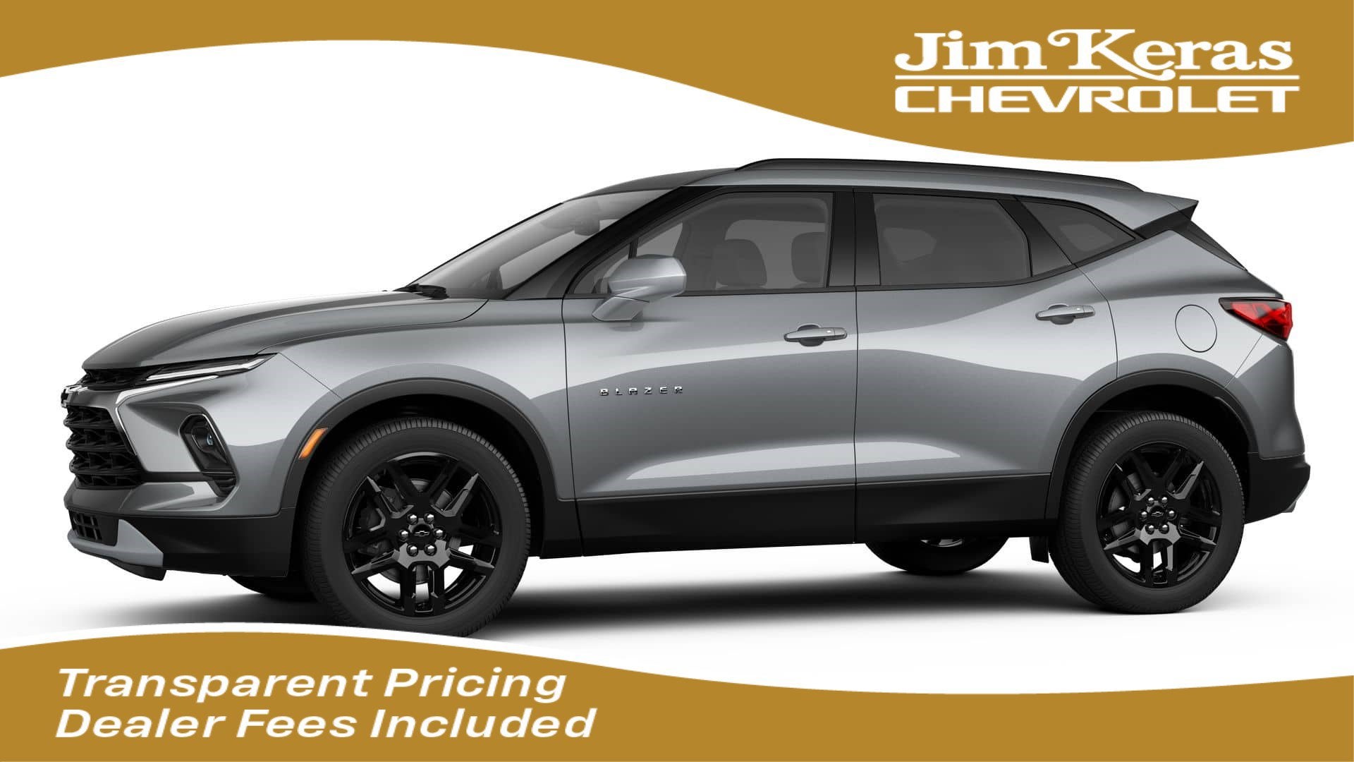 2026 Chevrolet Blazer 2LT