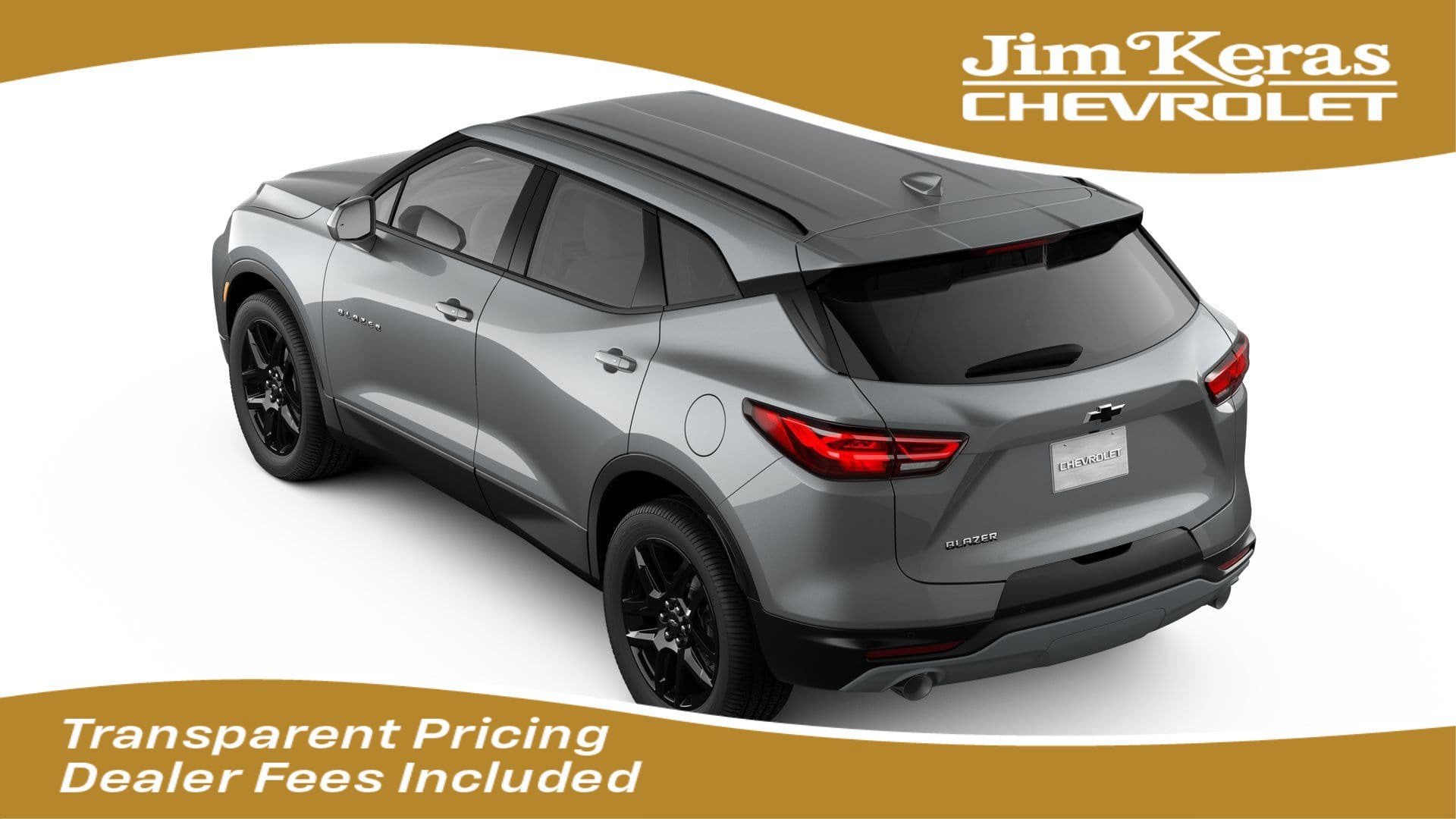 2026 Chevrolet Blazer 2LT