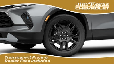 2026 Chevrolet Blazer 2LT