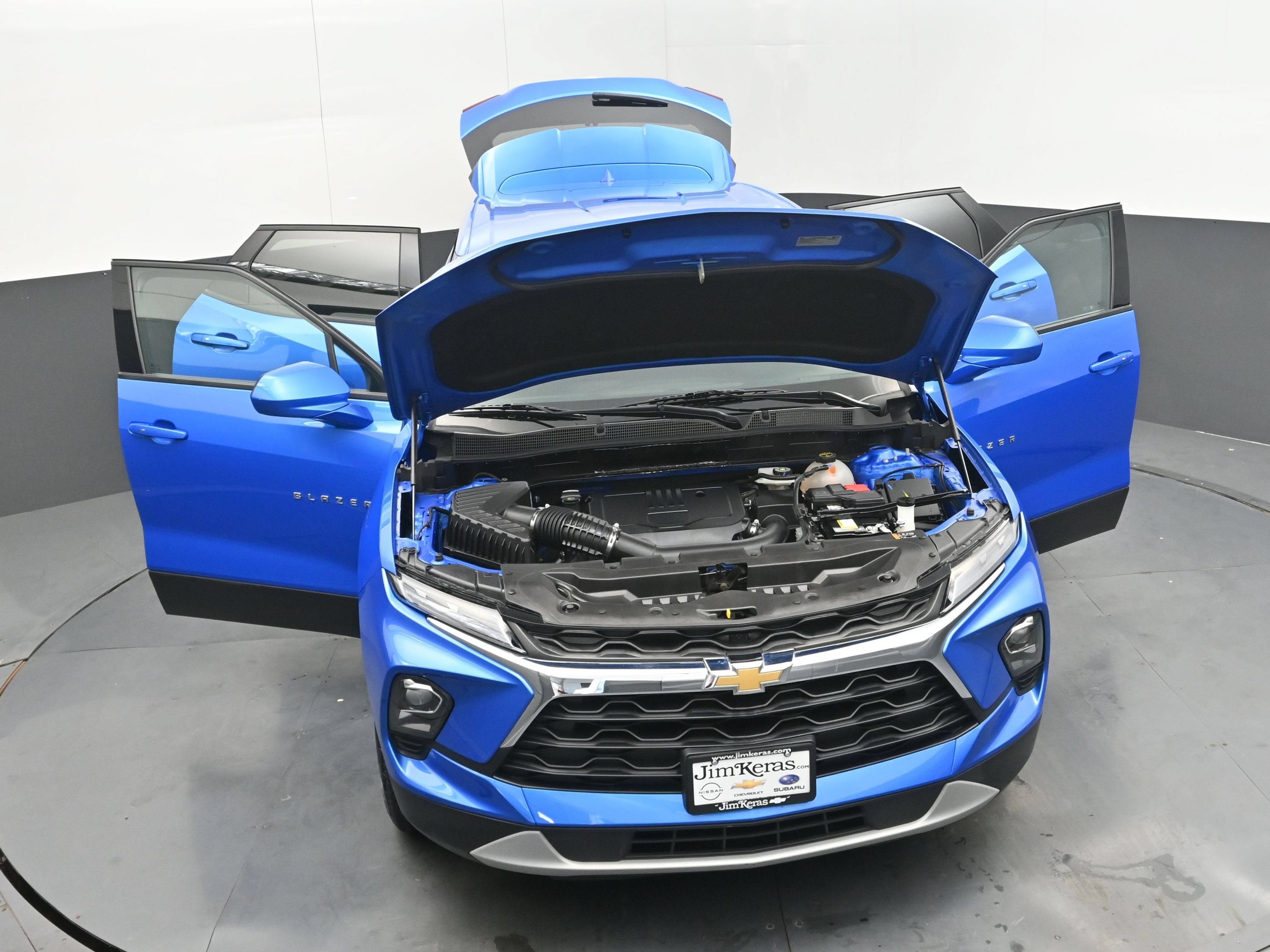 2025 Chevrolet Blazer 2LT
