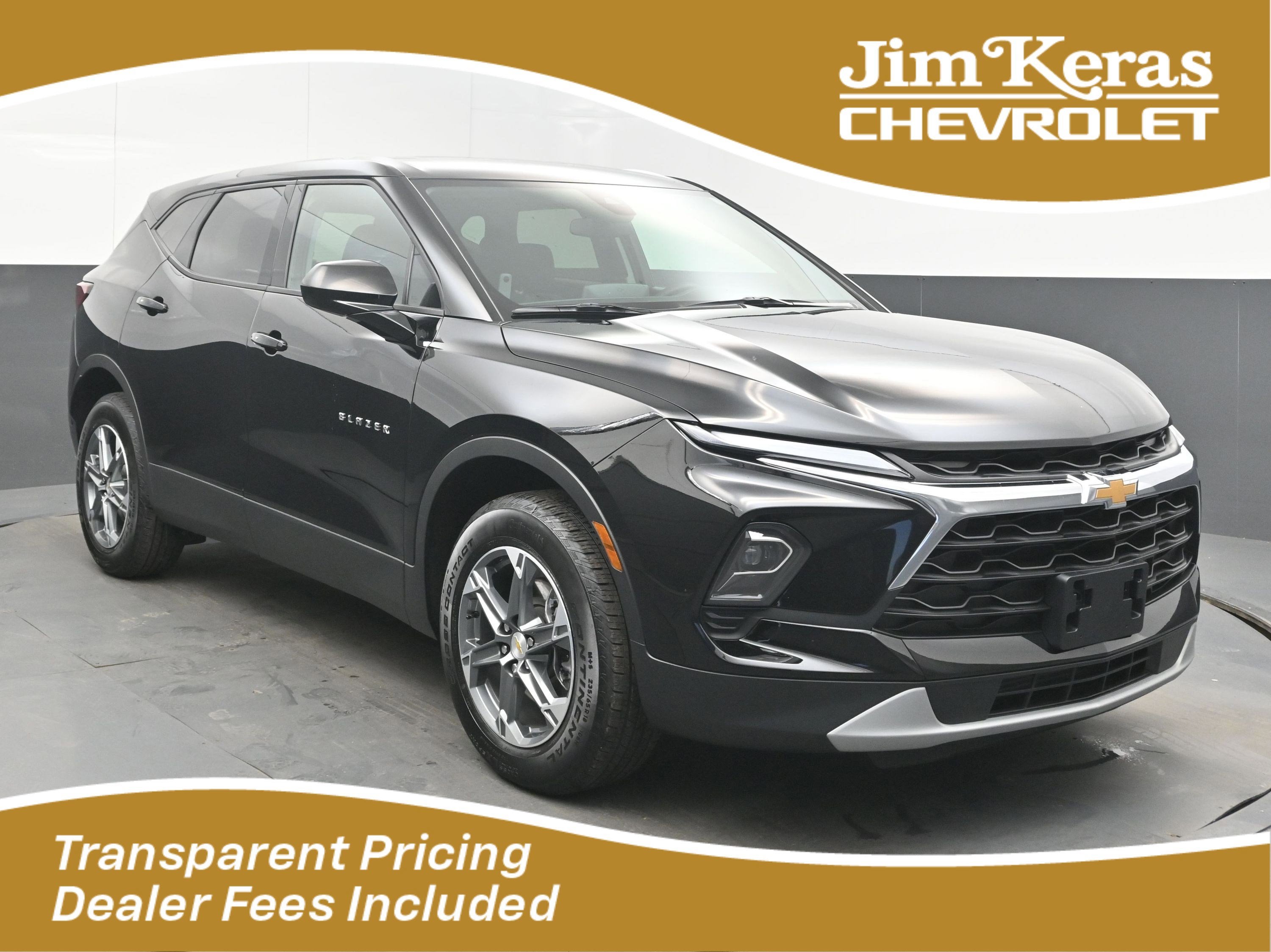2025 Chevrolet Blazer 2LT