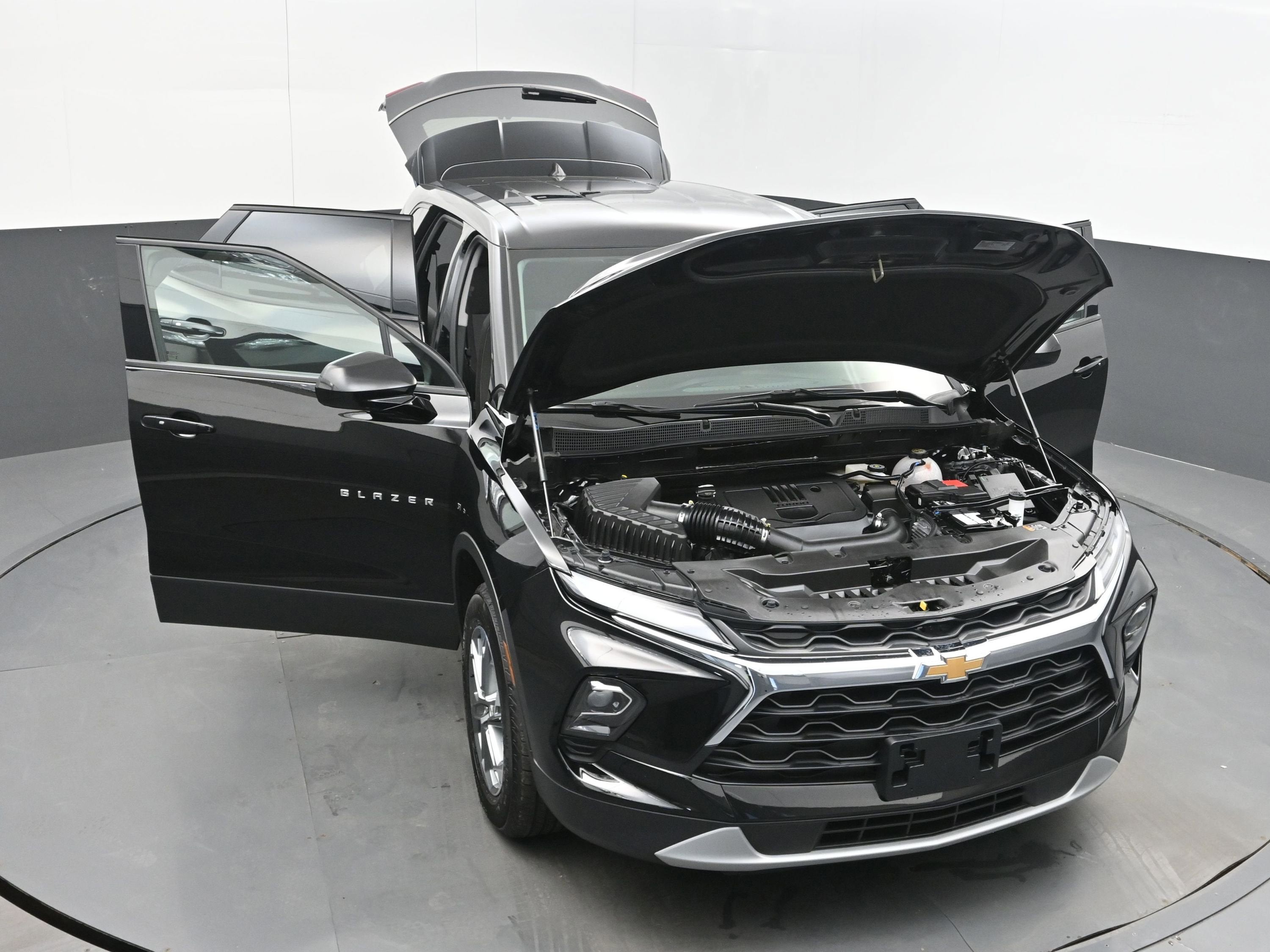 2025 Chevrolet Blazer 2LT