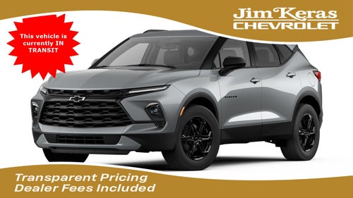 2026 Chevrolet Blazer 2LT