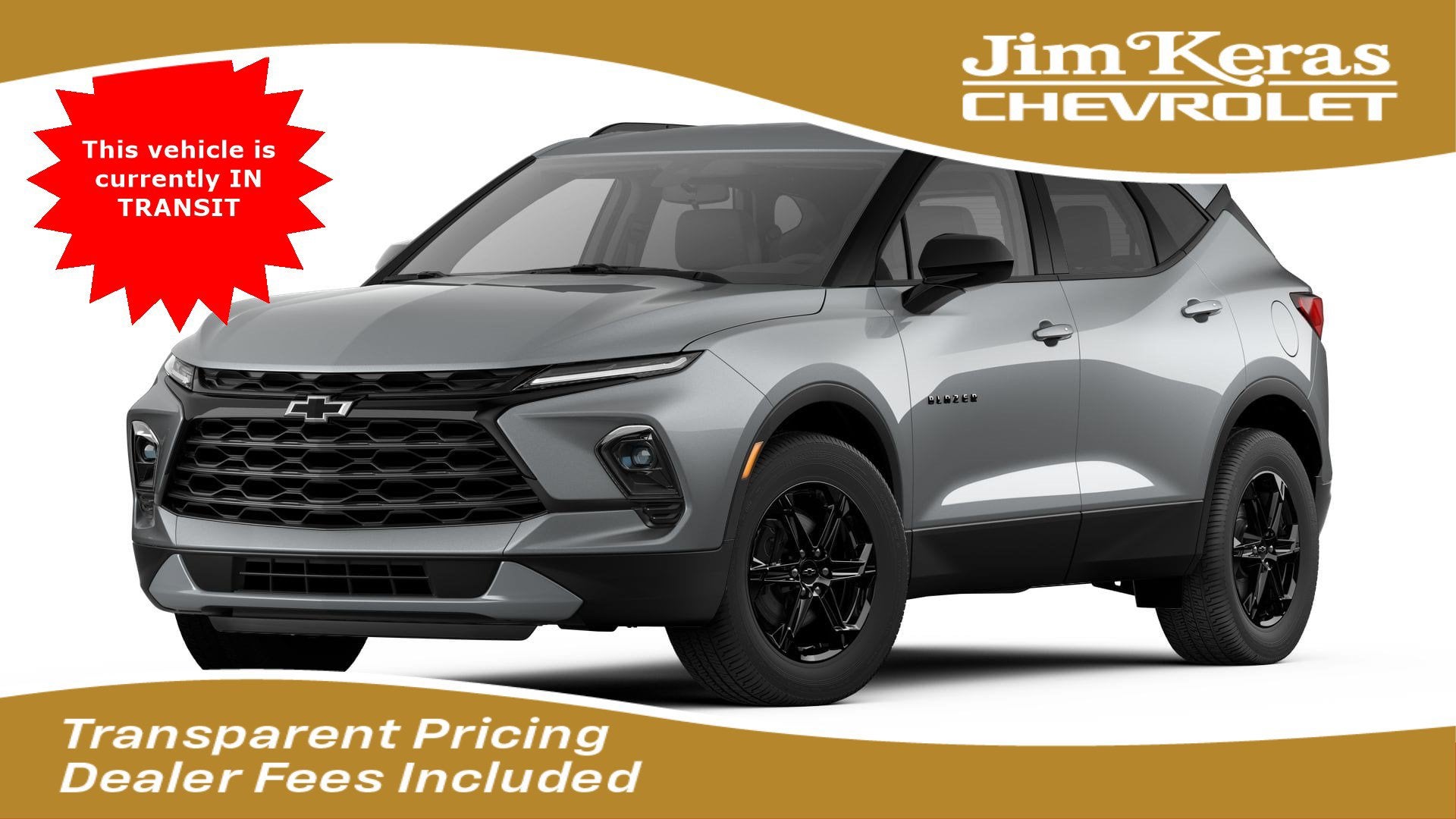 2026 Chevrolet Blazer 2LT
