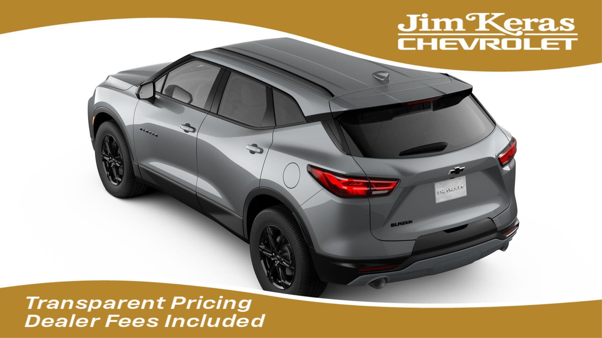 2026 Chevrolet Blazer 2LT