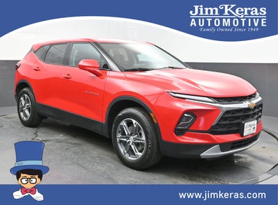 2023 Chevrolet Blazer 2LT
