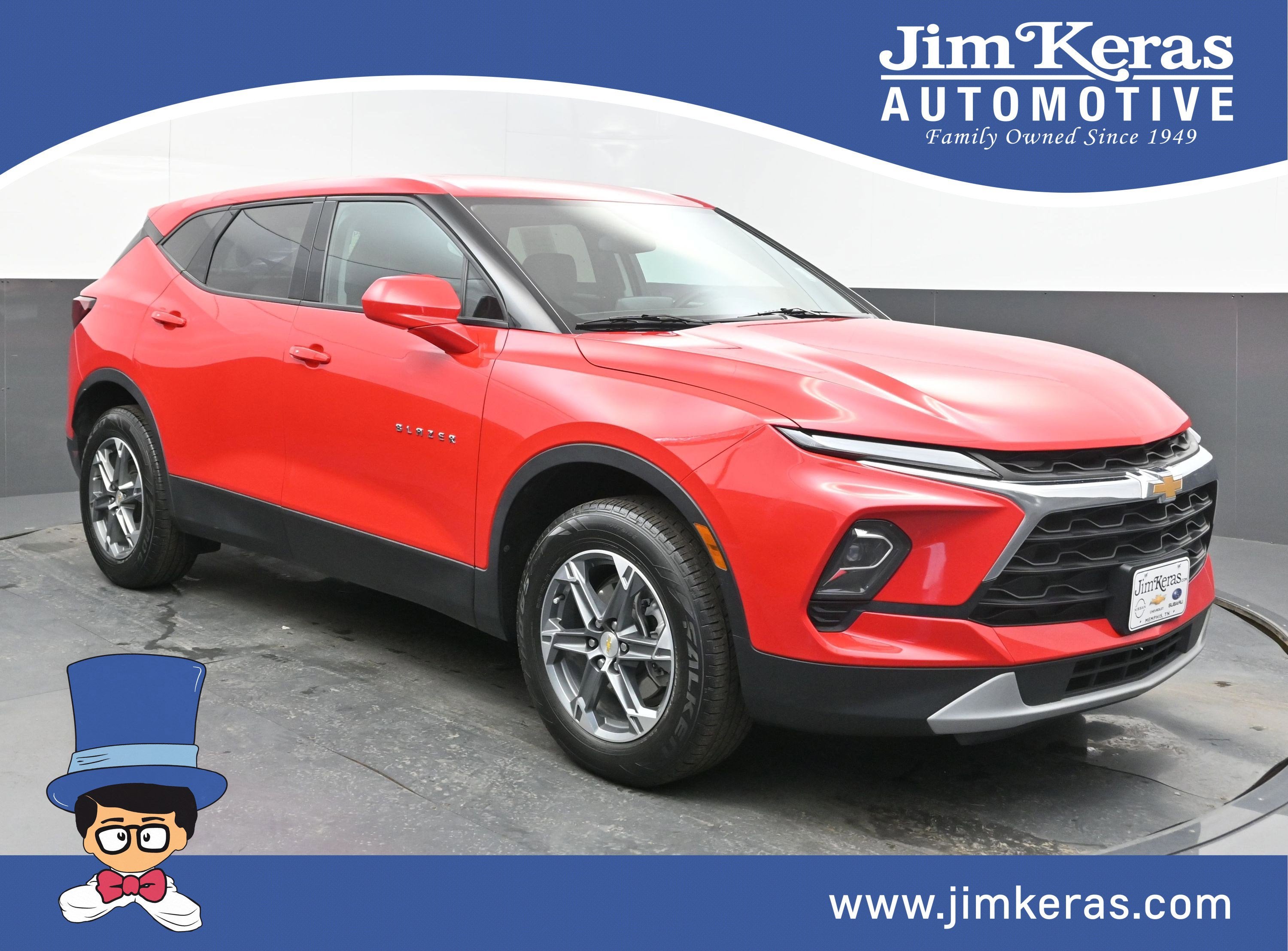 2023 Chevrolet Blazer 2LT