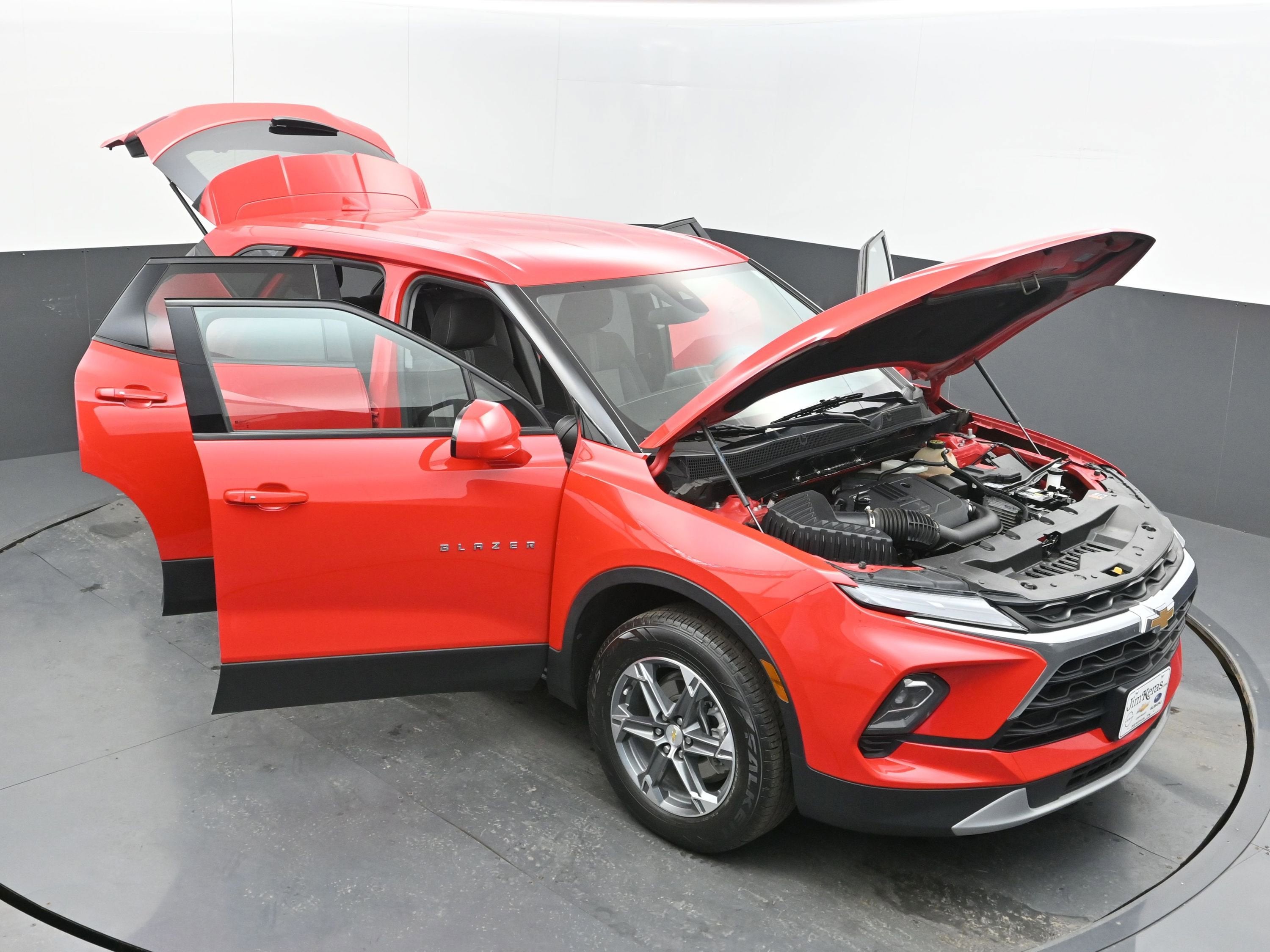 2023 Chevrolet Blazer 2LT