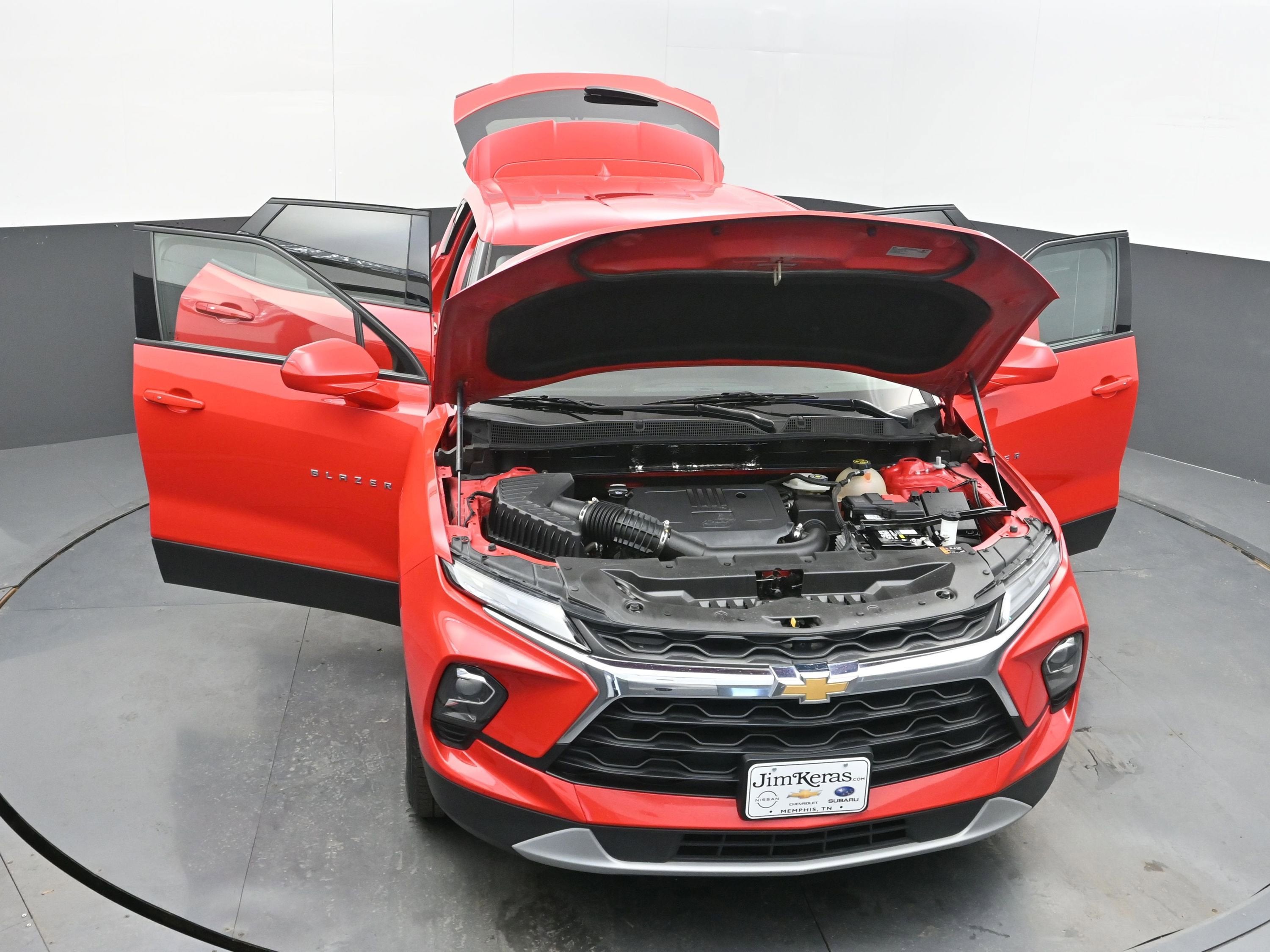 2023 Chevrolet Blazer 2LT