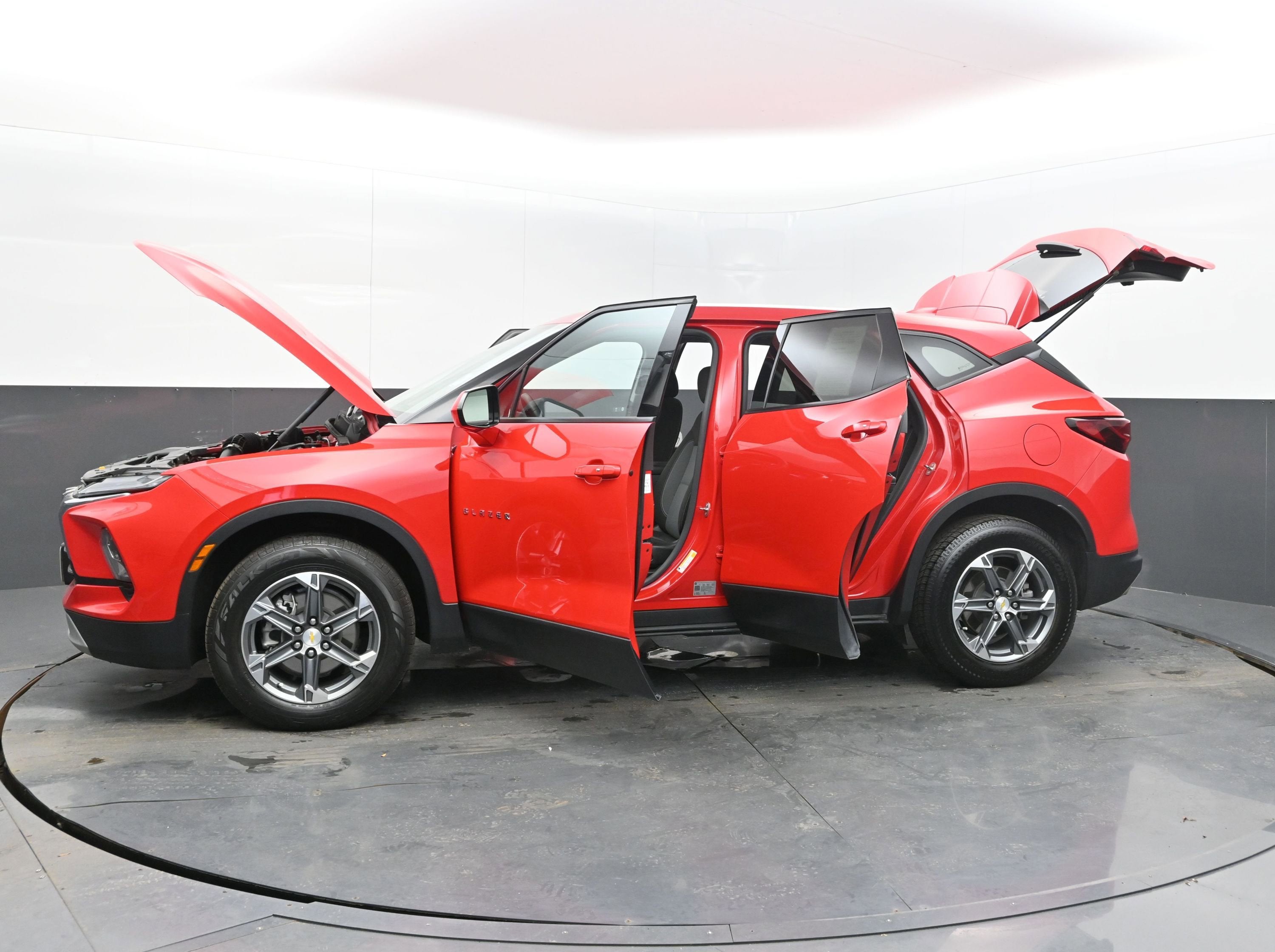 2023 Chevrolet Blazer 2LT