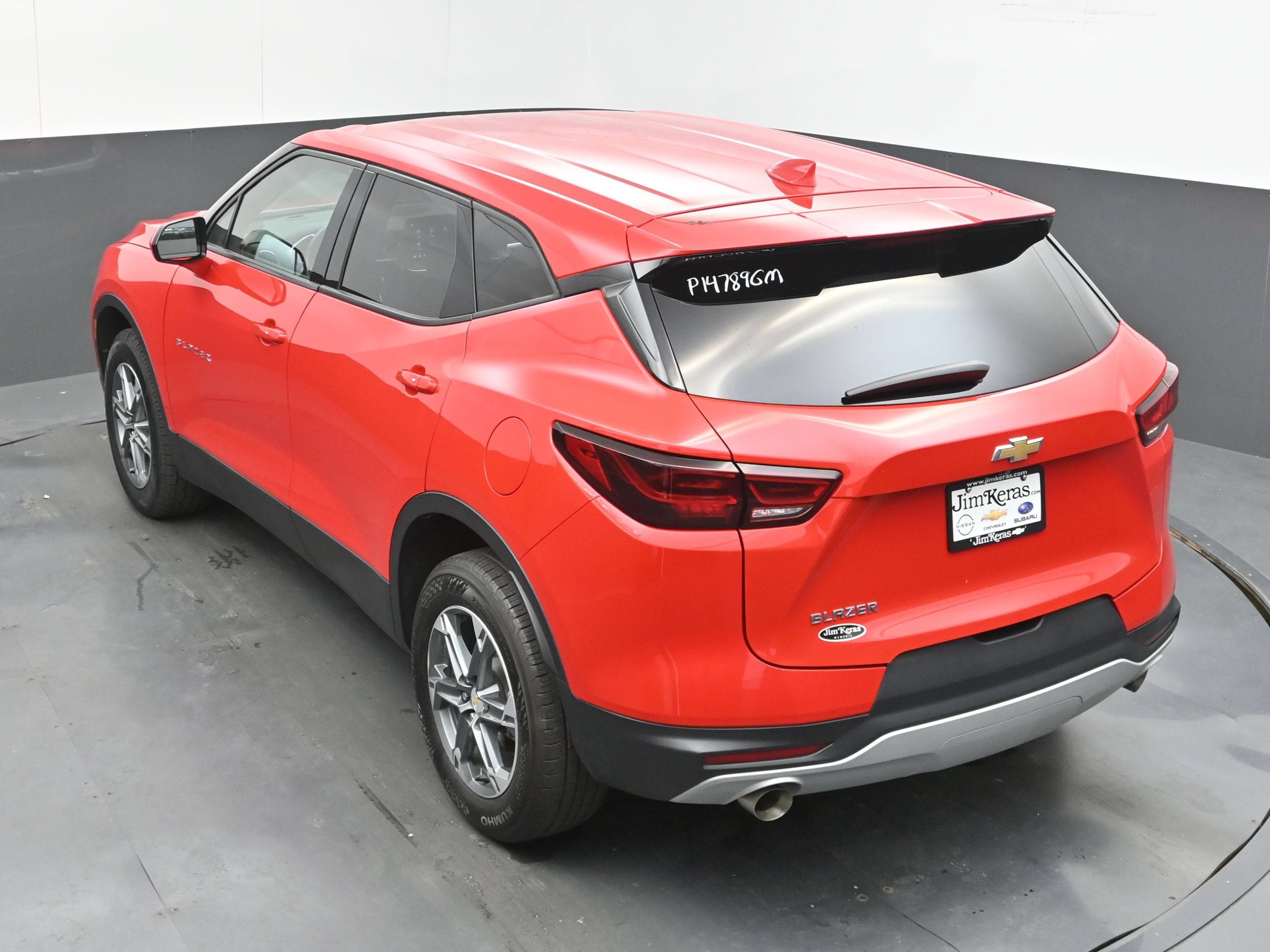 2023 Chevrolet Blazer 2LT