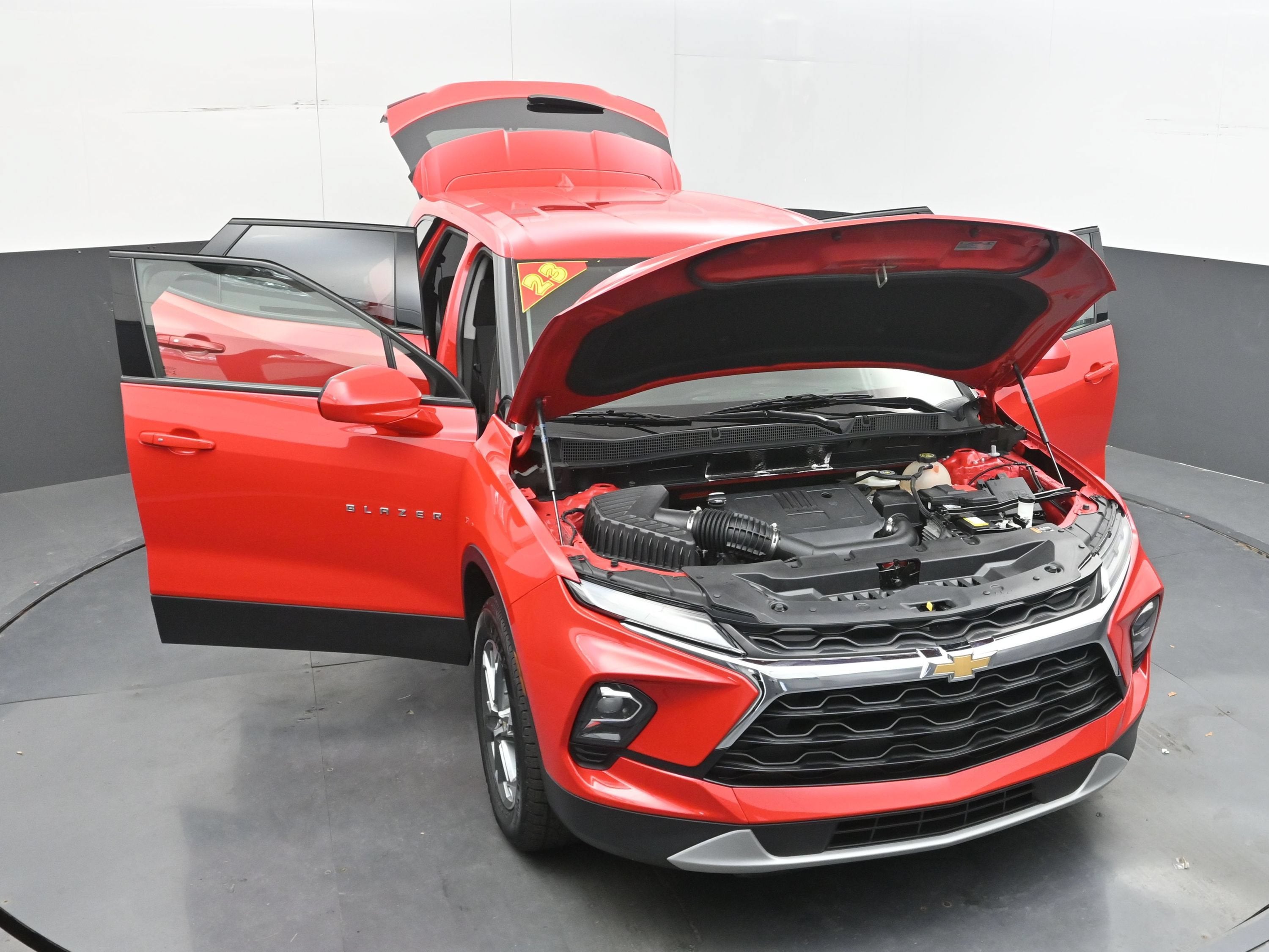 2023 Chevrolet Blazer 2LT