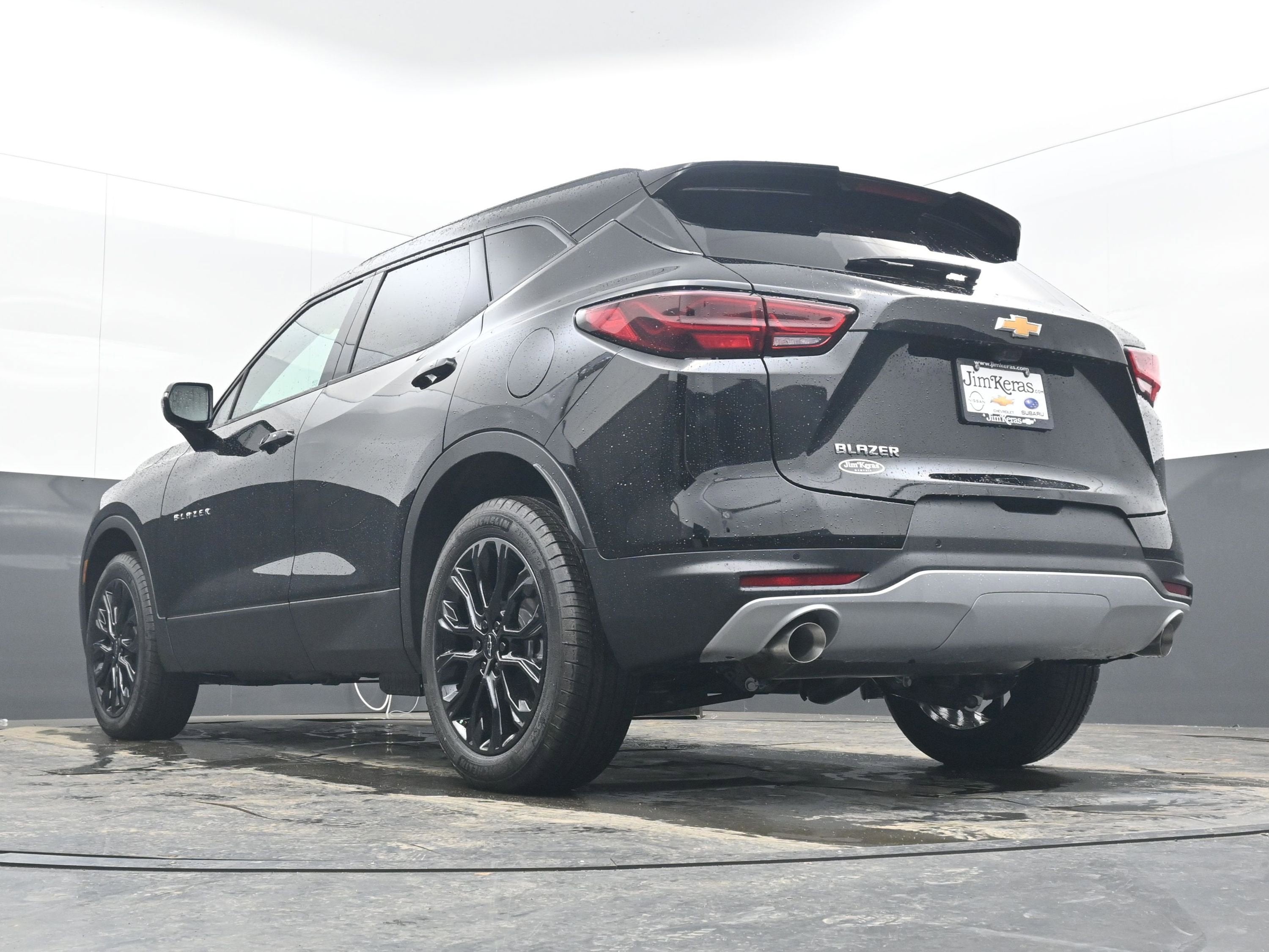 2026 Chevrolet Blazer 3LT