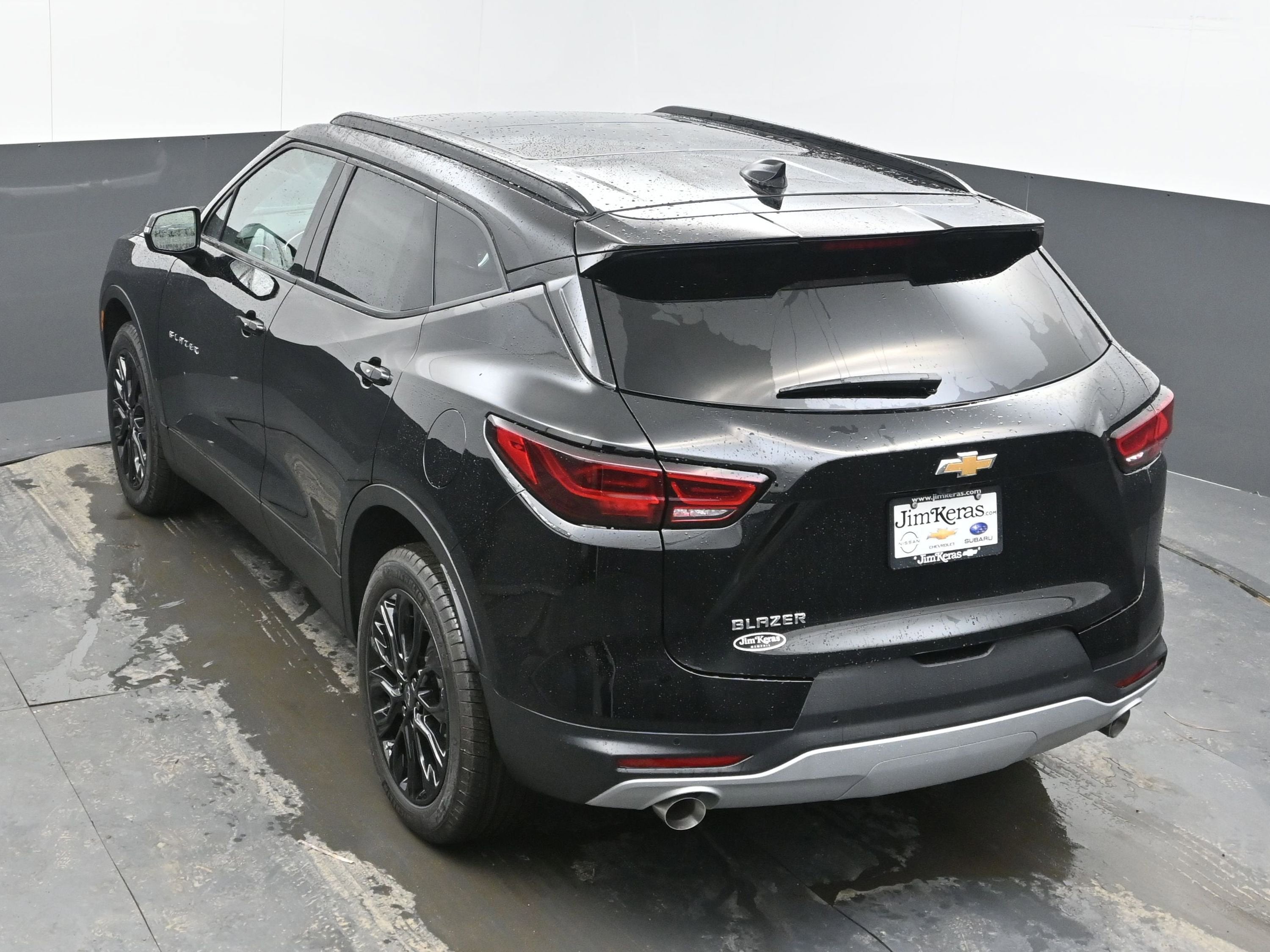 2026 Chevrolet Blazer 3LT