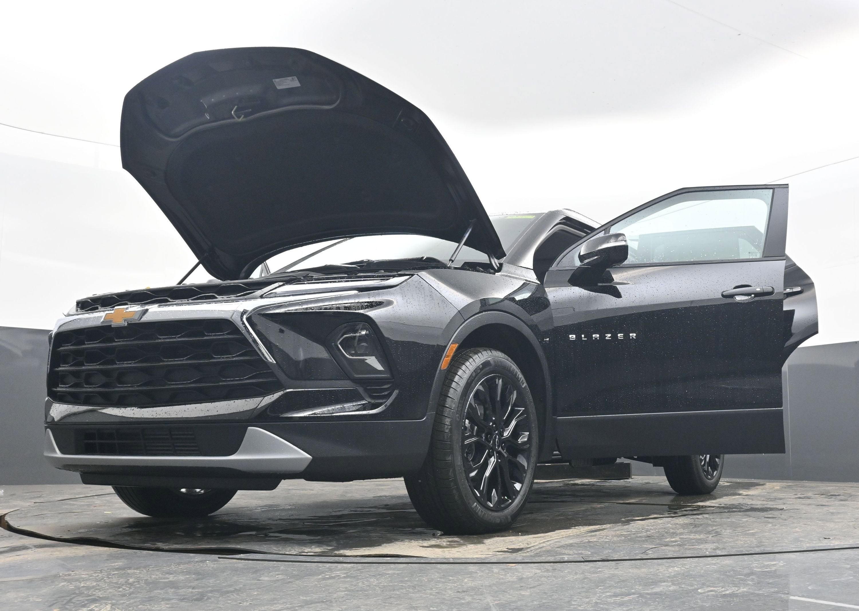 2026 Chevrolet Blazer 3LT