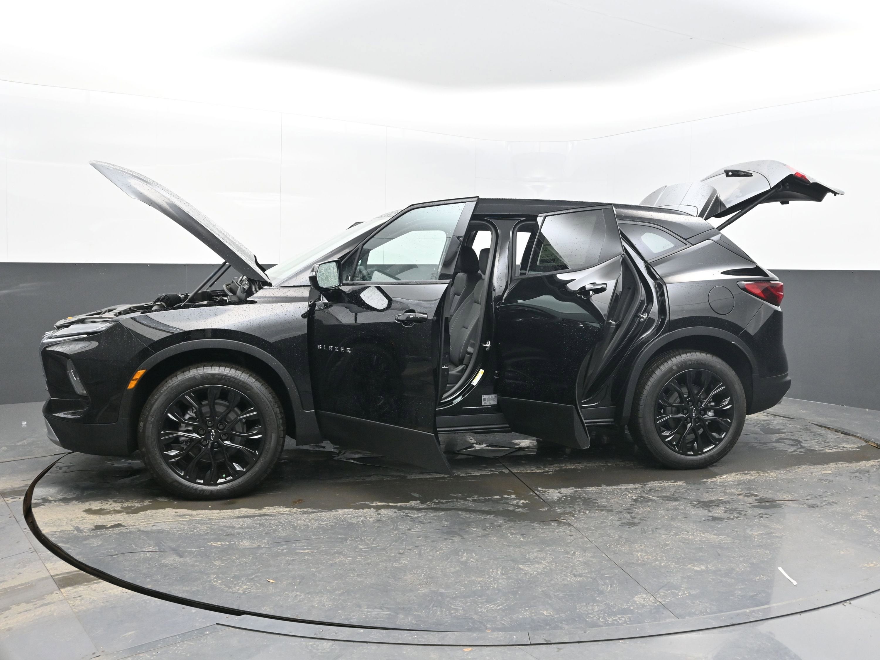 2026 Chevrolet Blazer 3LT