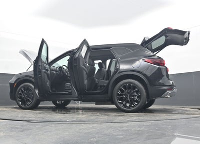 2026 Chevrolet Blazer 3LT