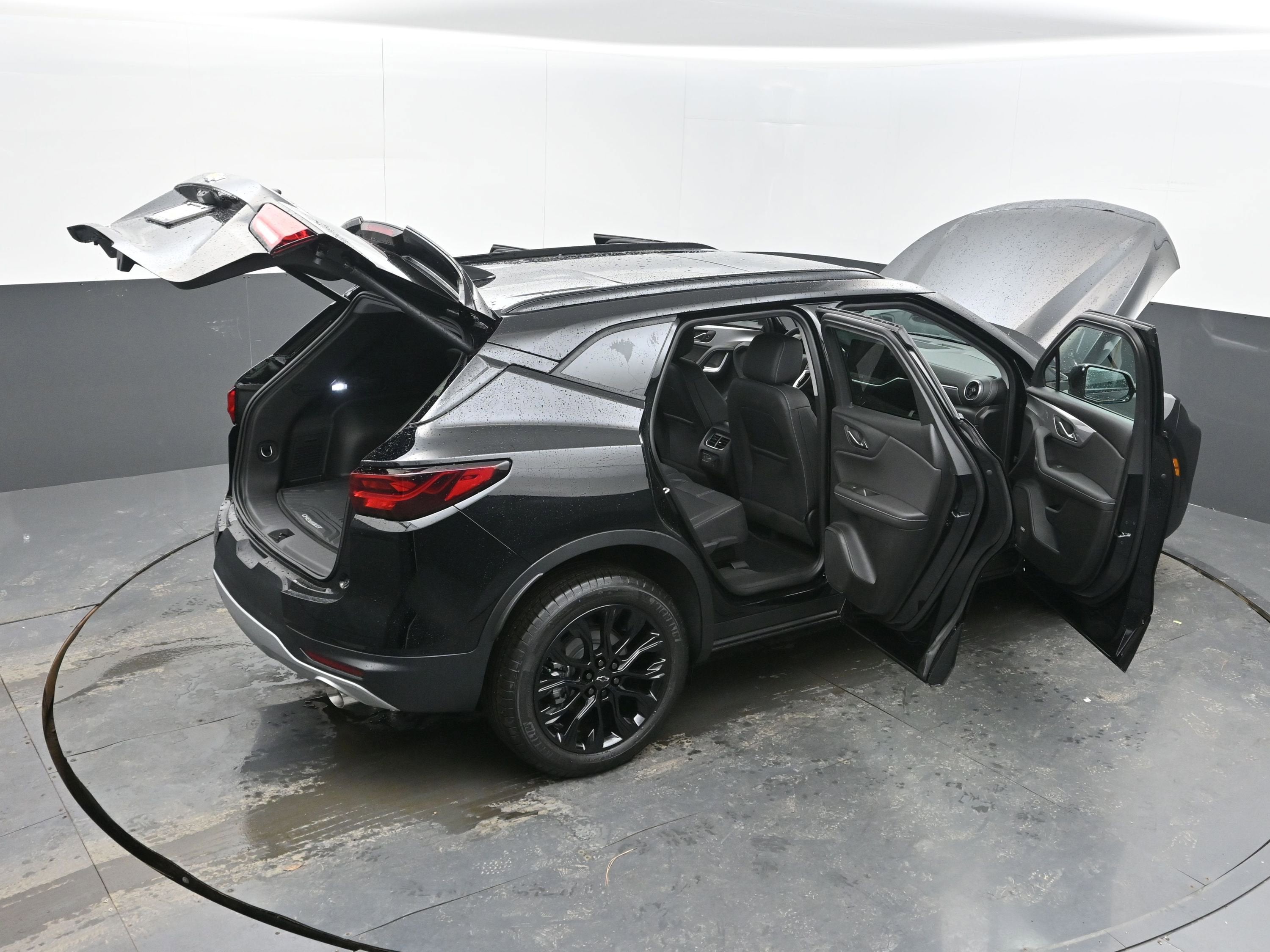 2026 Chevrolet Blazer 3LT