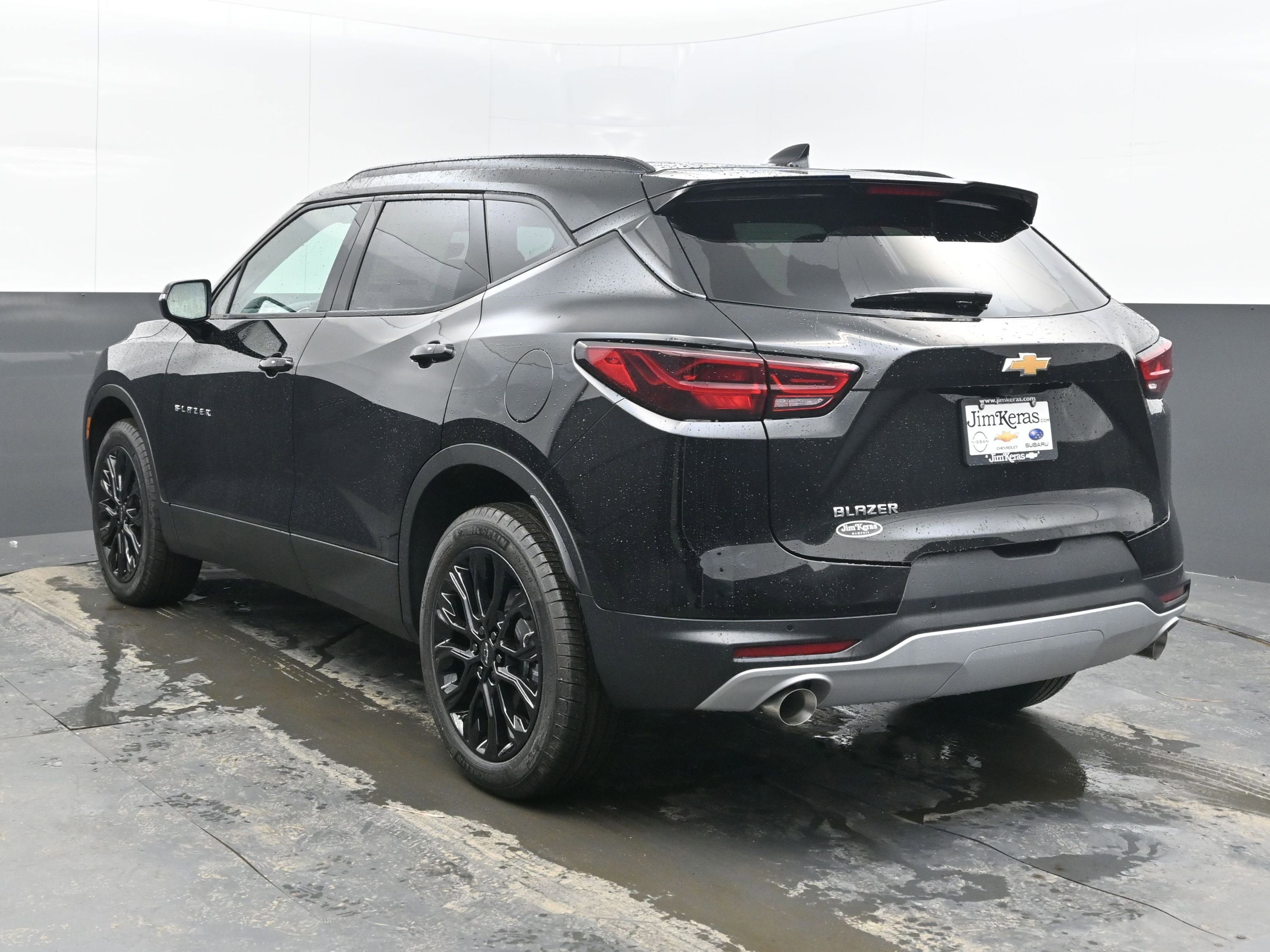 2026 Chevrolet Blazer 3LT