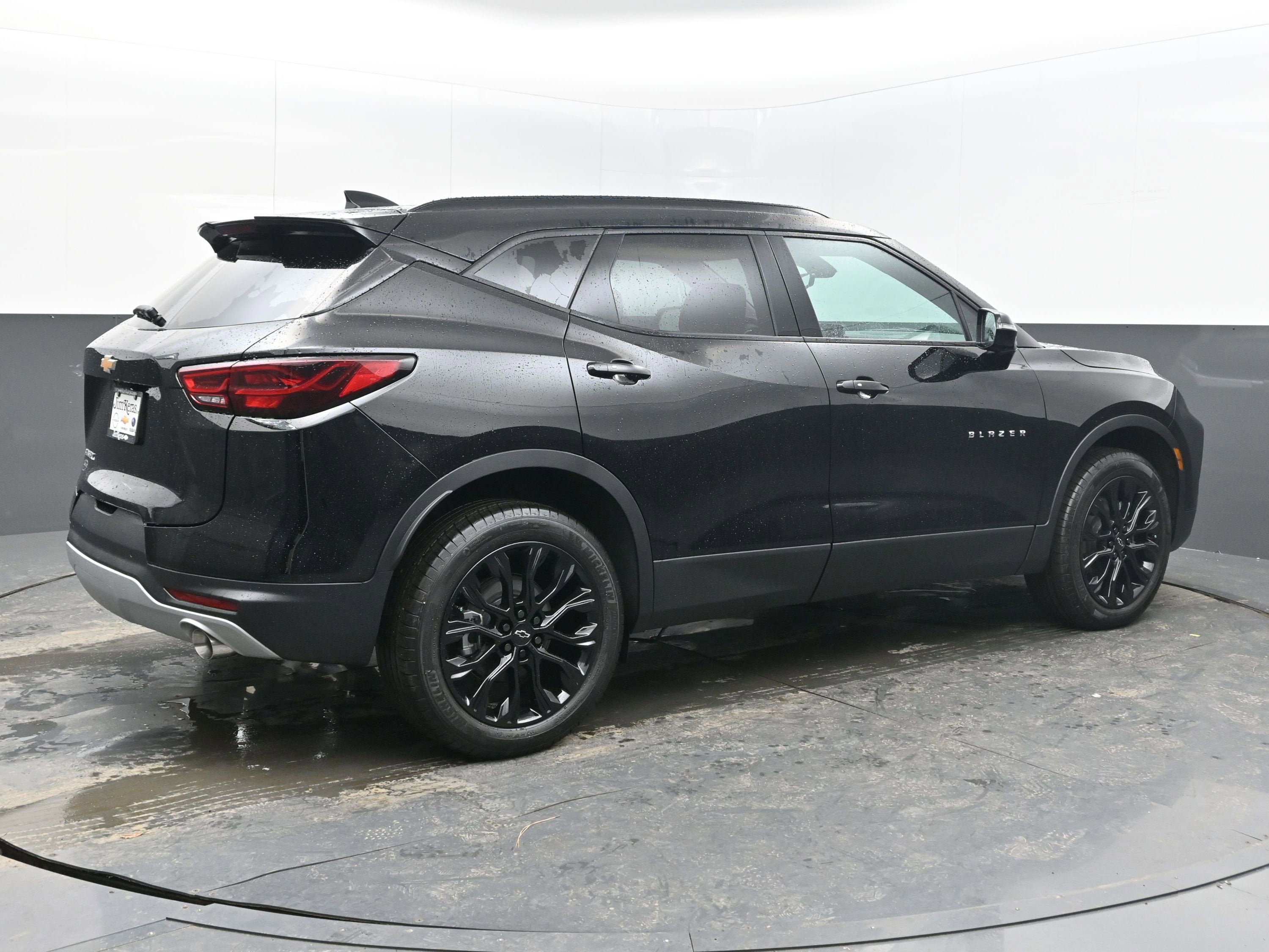 2026 Chevrolet Blazer 3LT