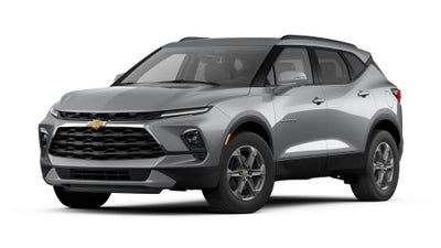 2026 Chevrolet Blazer 3LT