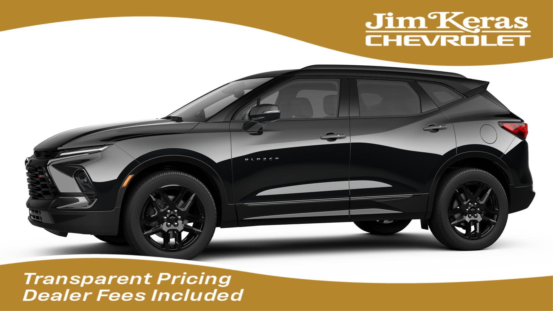 2026 Chevrolet Blazer RS