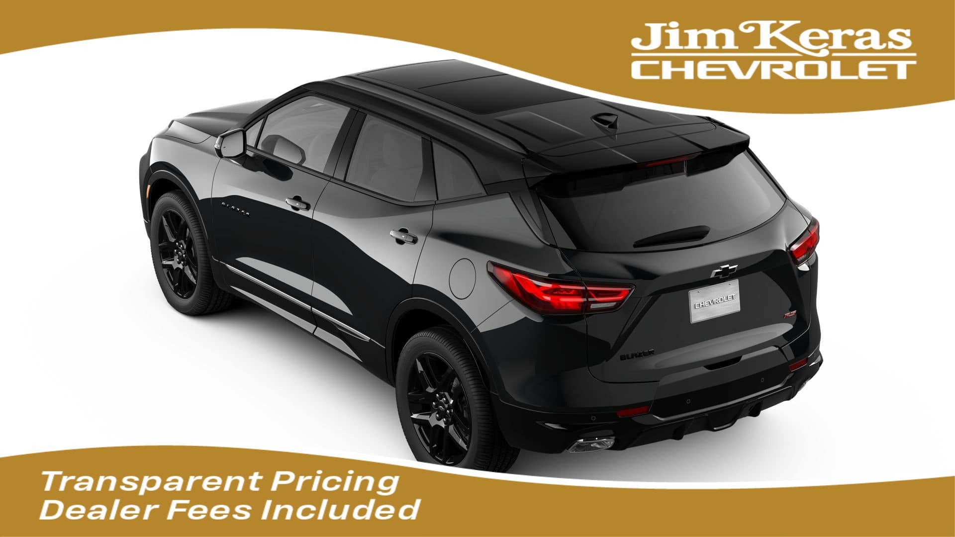 2026 Chevrolet Blazer RS