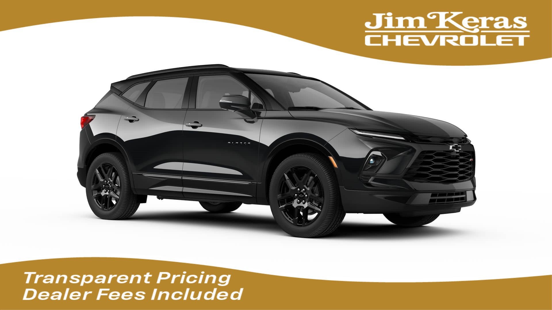 2026 Chevrolet Blazer RS