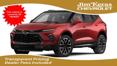 2026 Chevrolet Blazer RS