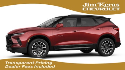 2026 Chevrolet Blazer RS