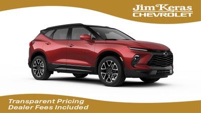 2026 Chevrolet Blazer RS