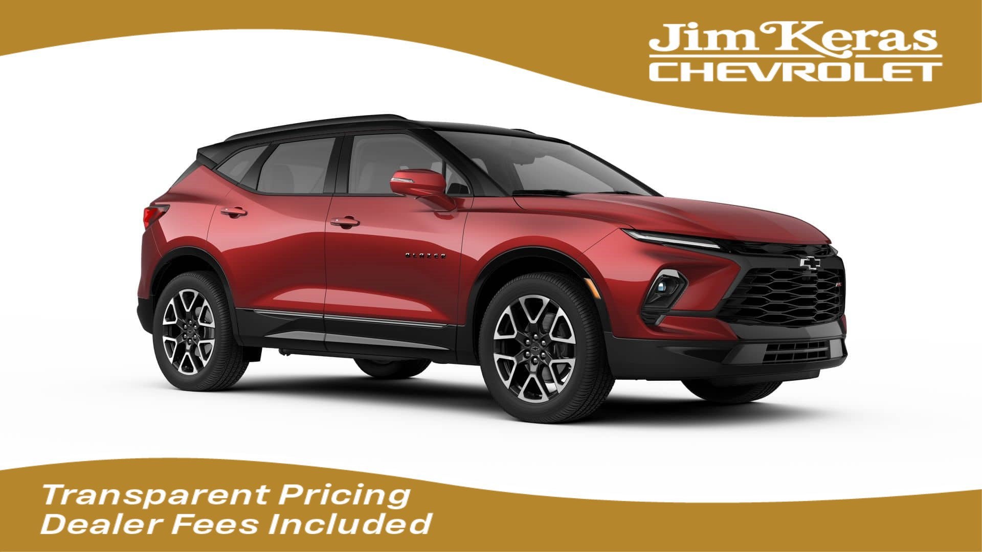 2026 Chevrolet Blazer RS